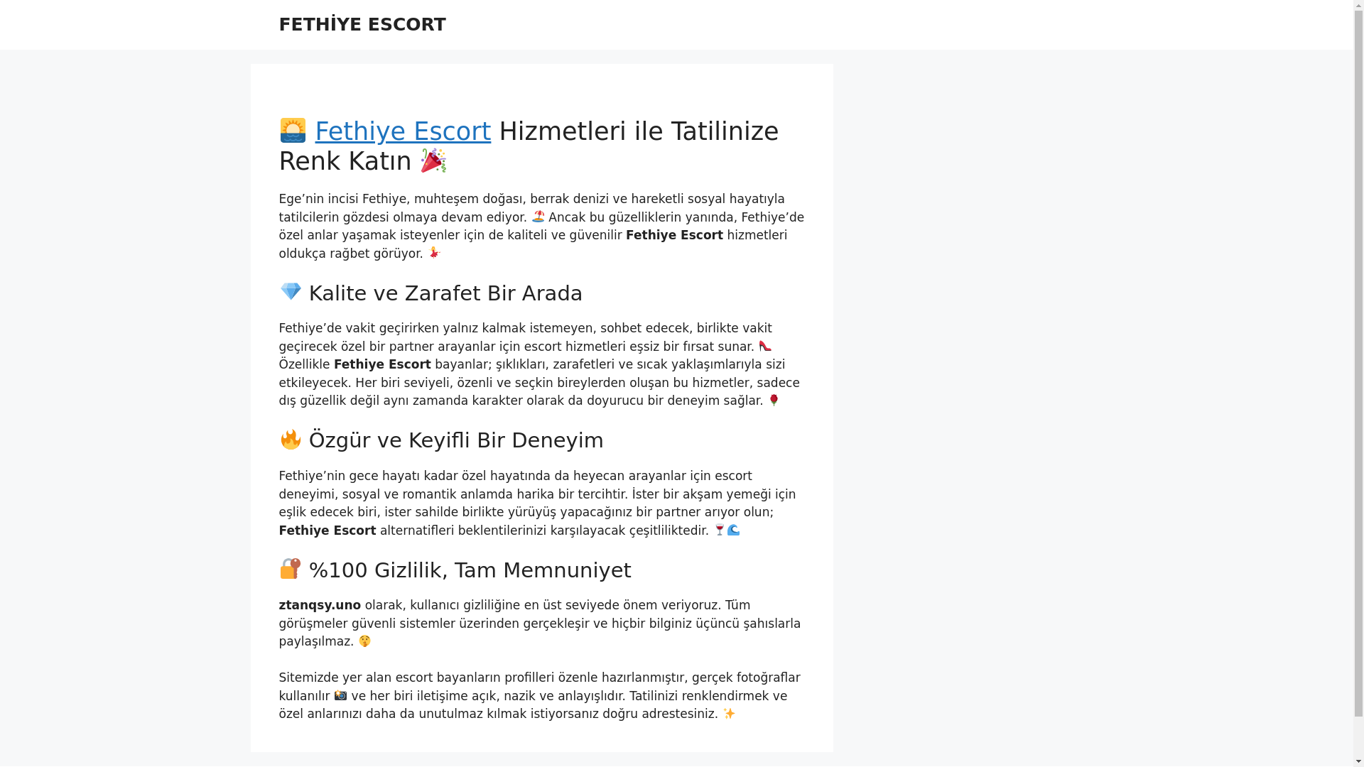 website screenshot of https://cesmeescortx.uno/
