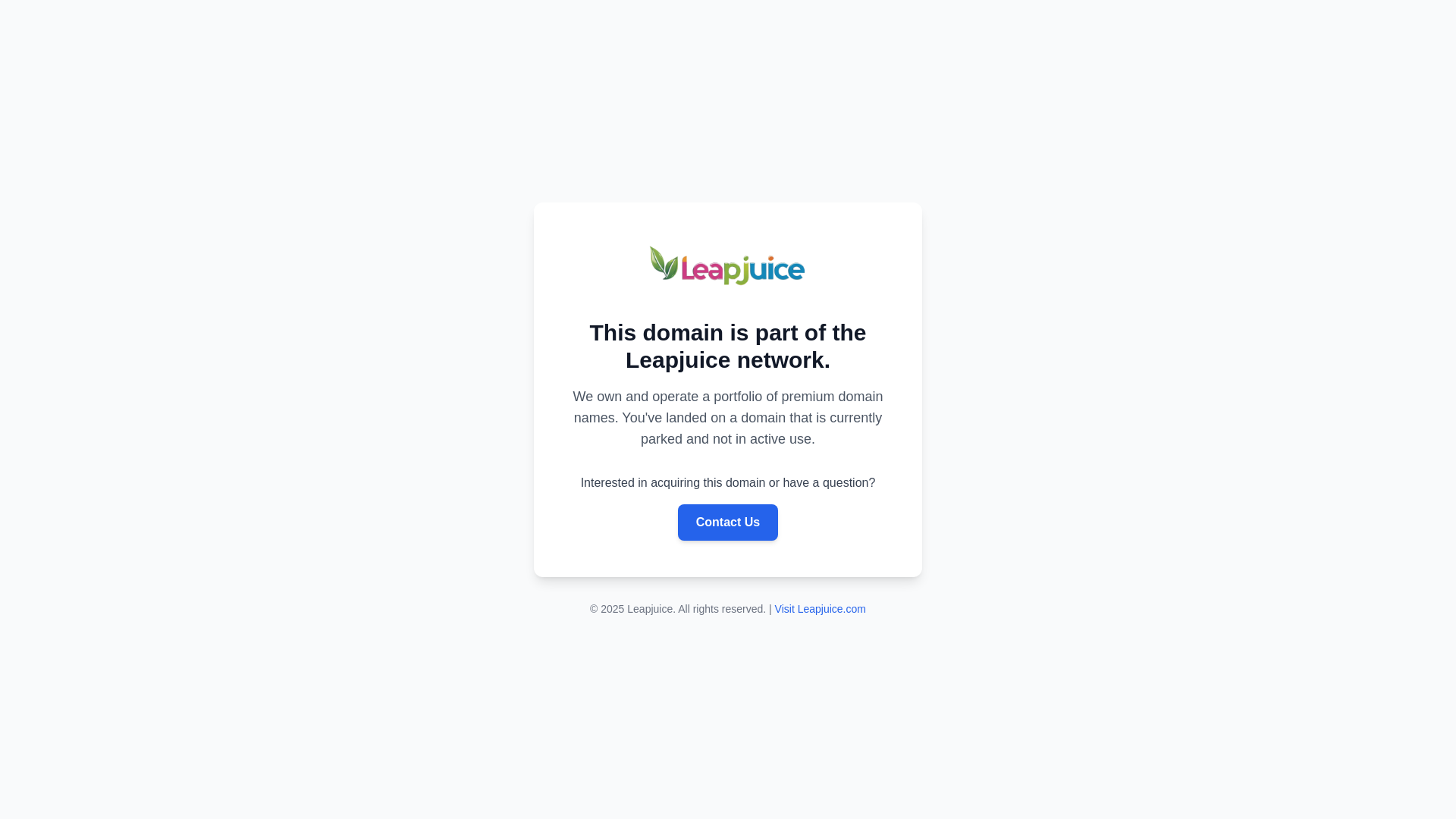 website screenshot of https://andrewtalbot.cv/
