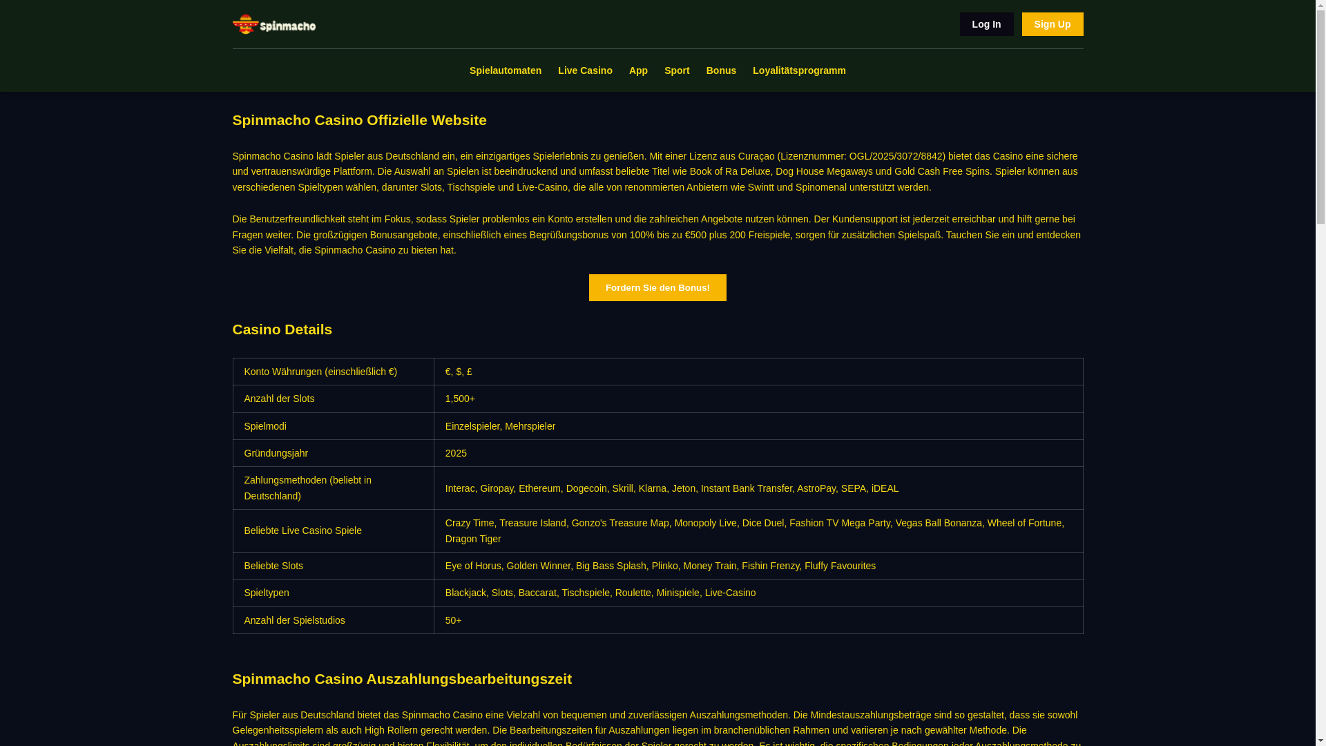website screenshot of https://spinmacho-casino-com-de.pages.dev/