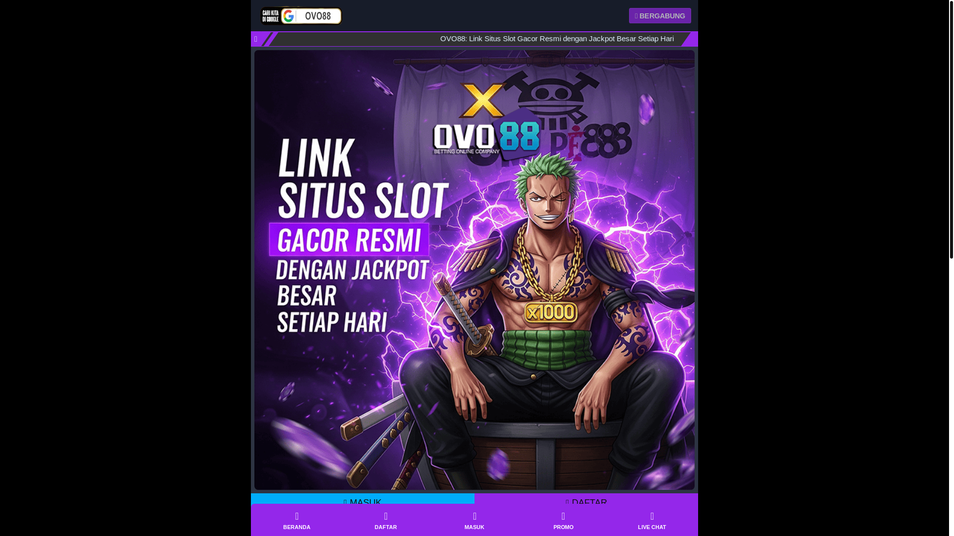 website screenshot of https://ovo88-brasil-unitepc.pages.dev/
