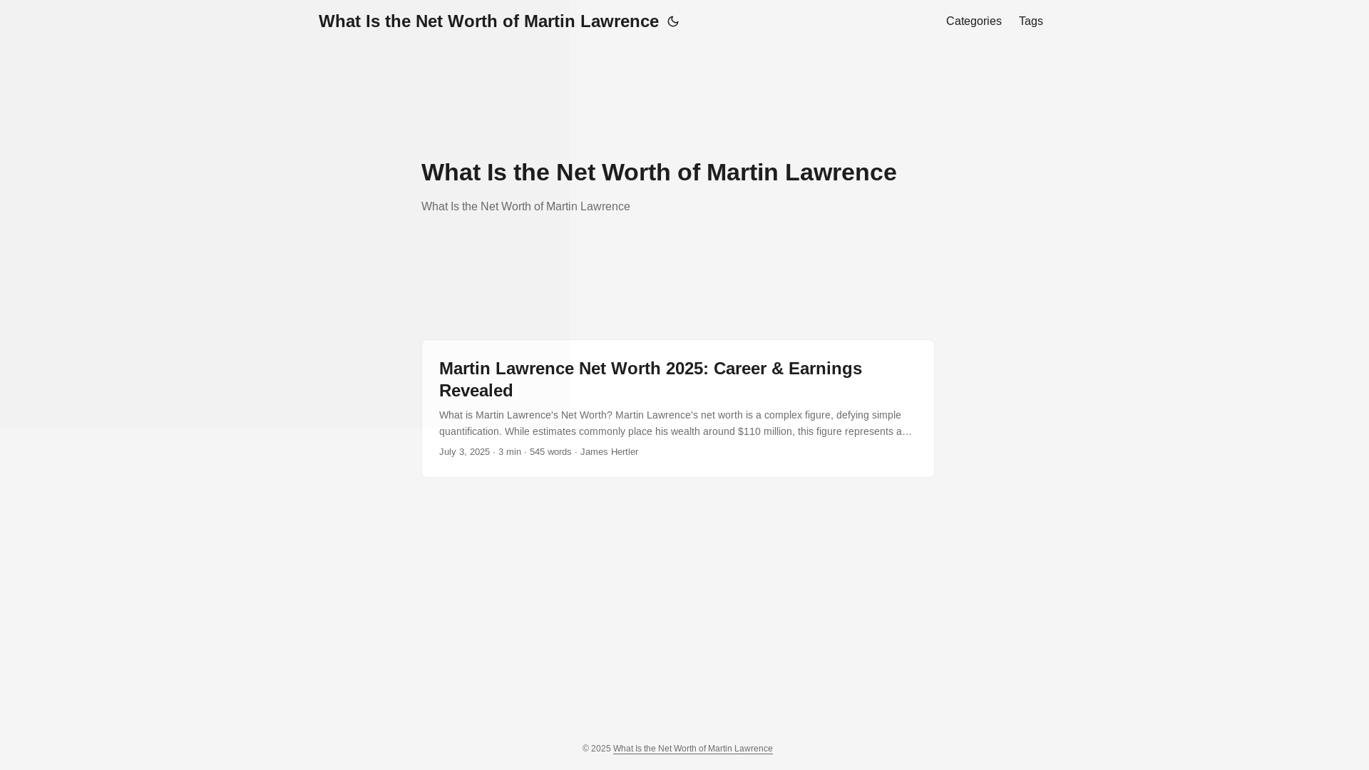 website screenshot of https://what-is-the-net-worth-of-martin-lawrence.pages.dev/