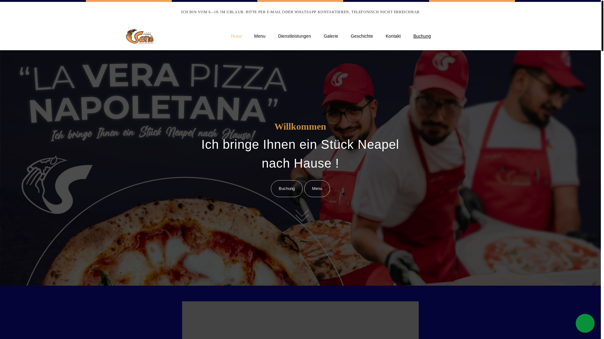 website screenshot of https://pizza-aas.pages.dev/