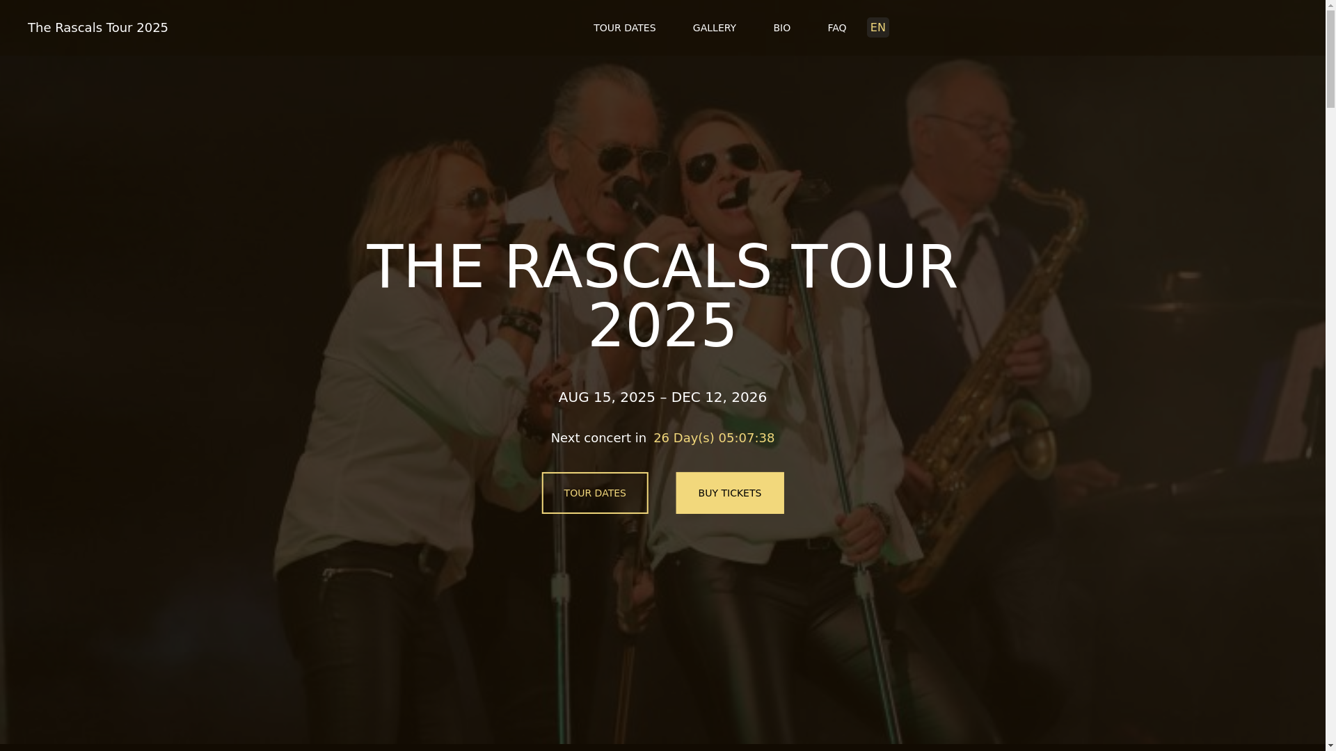 website screenshot of https://therascalstour2025-com-github-io.pages.dev/