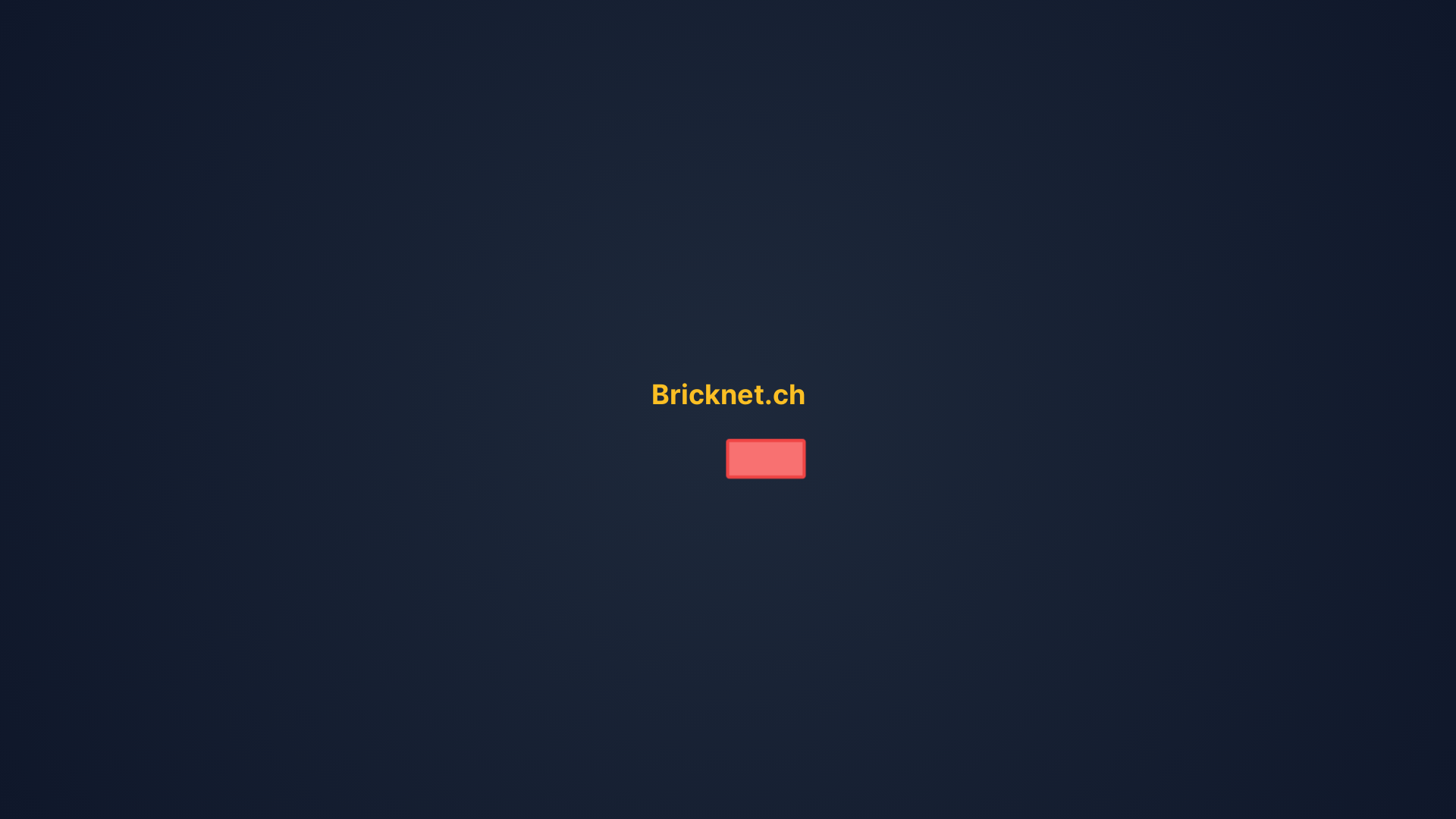 website screenshot of https://bricknet.ch/