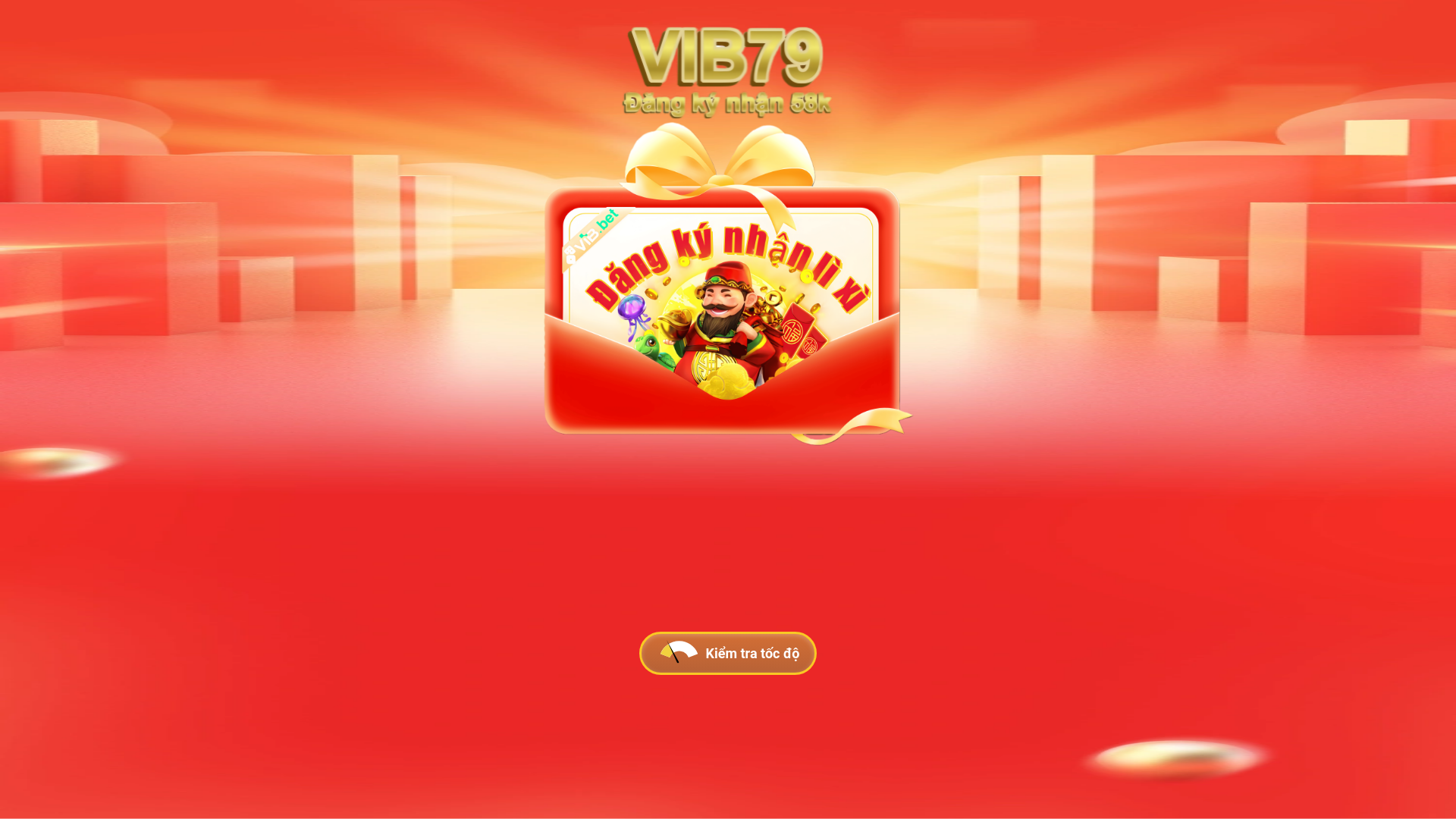 website screenshot of https://vibabc.vip/