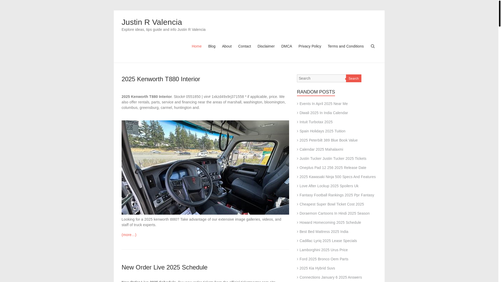 website screenshot of https://justinrvalenciae.pages.dev/