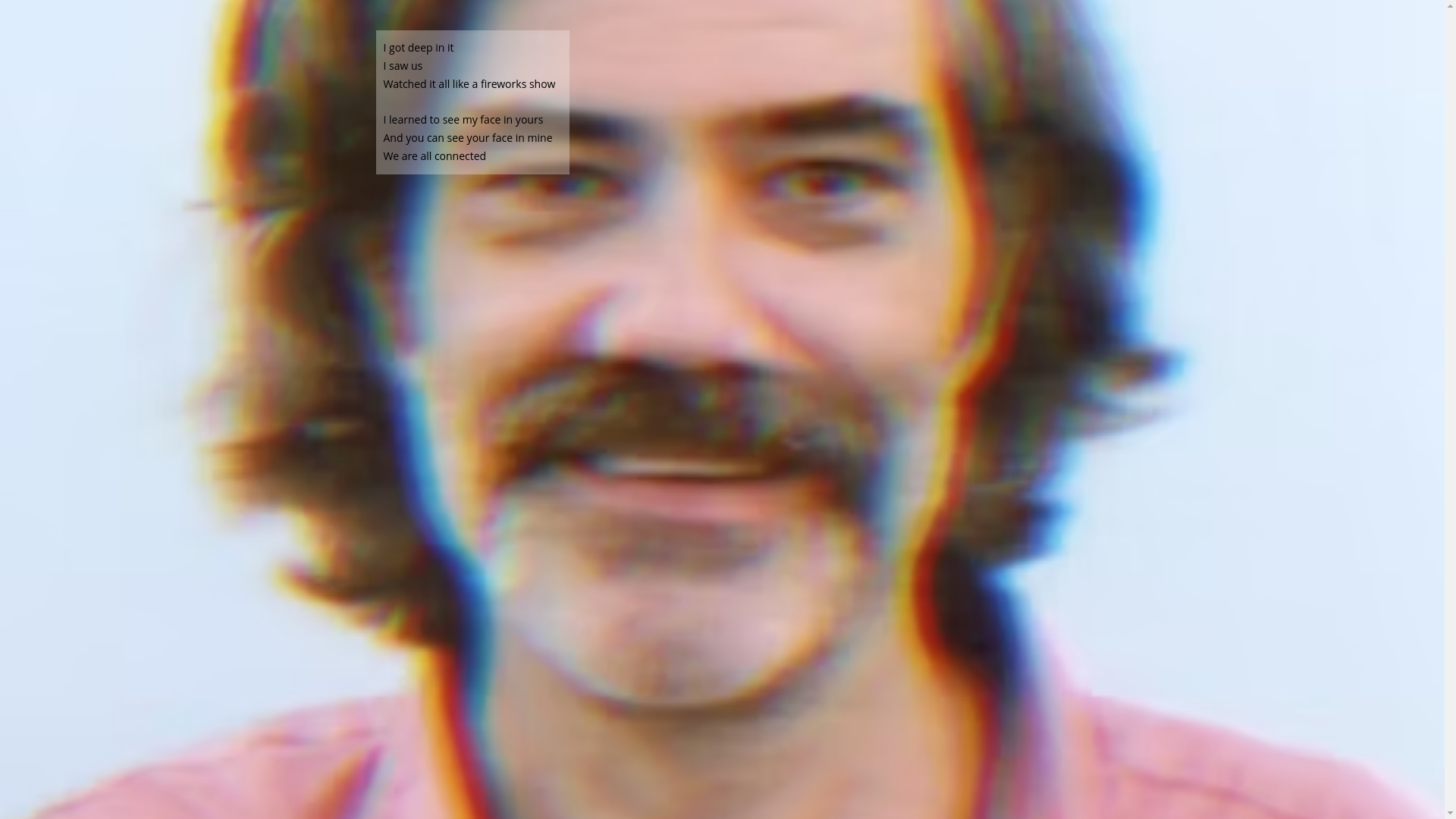 website screenshot of https://themoonisamirror.net/