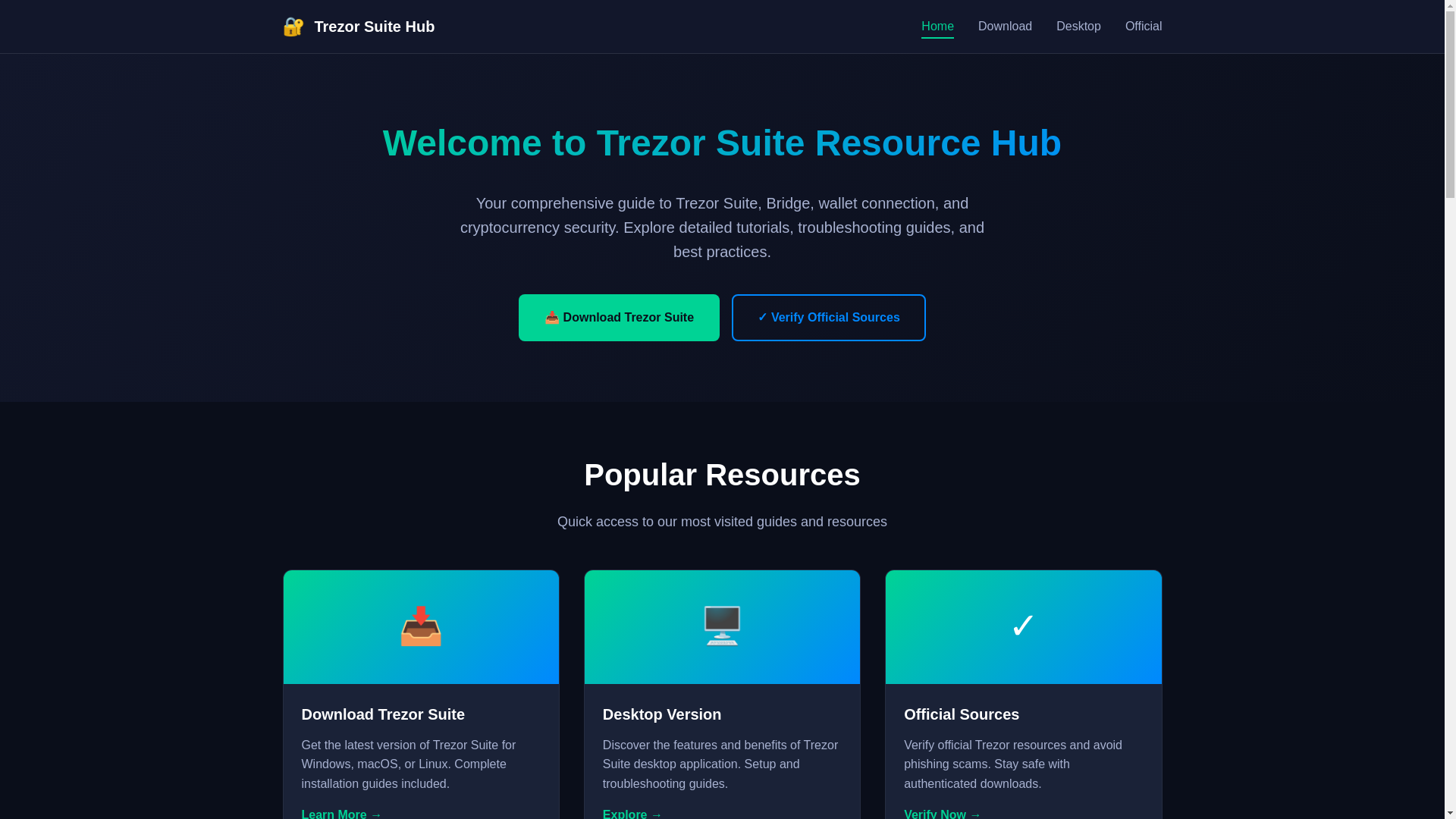 website screenshot of https://xn--trzor-csa.click/