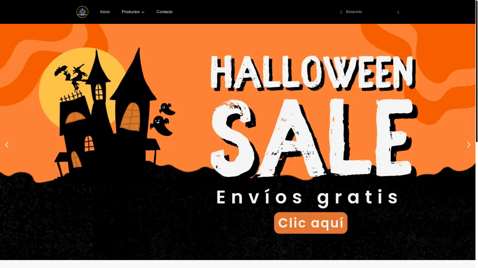 website screenshot of https://piritaclick.online/