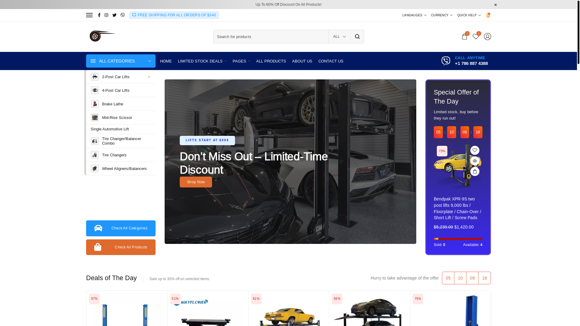 website screenshot of https://mechuno.com/