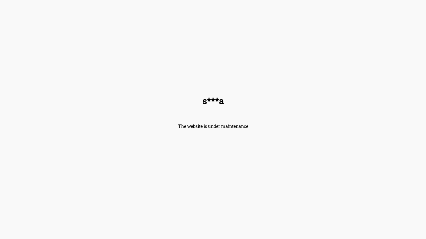 website screenshot of https://steves-maddens.shop/