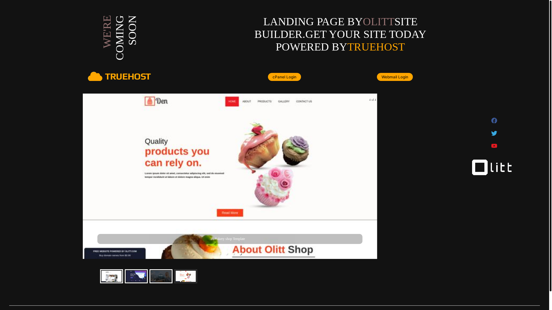 website screenshot of https://chipukaacademy.com/