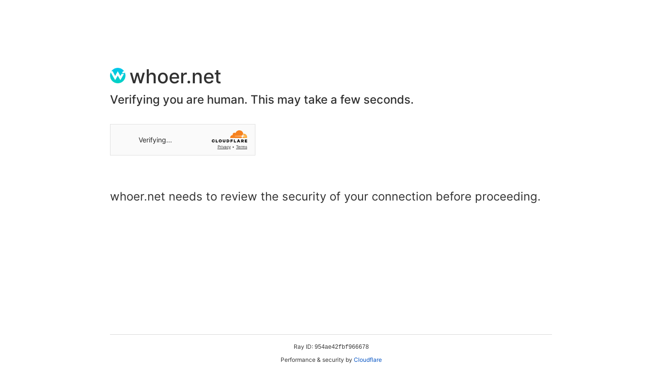 website screenshot of https://whoer.net/