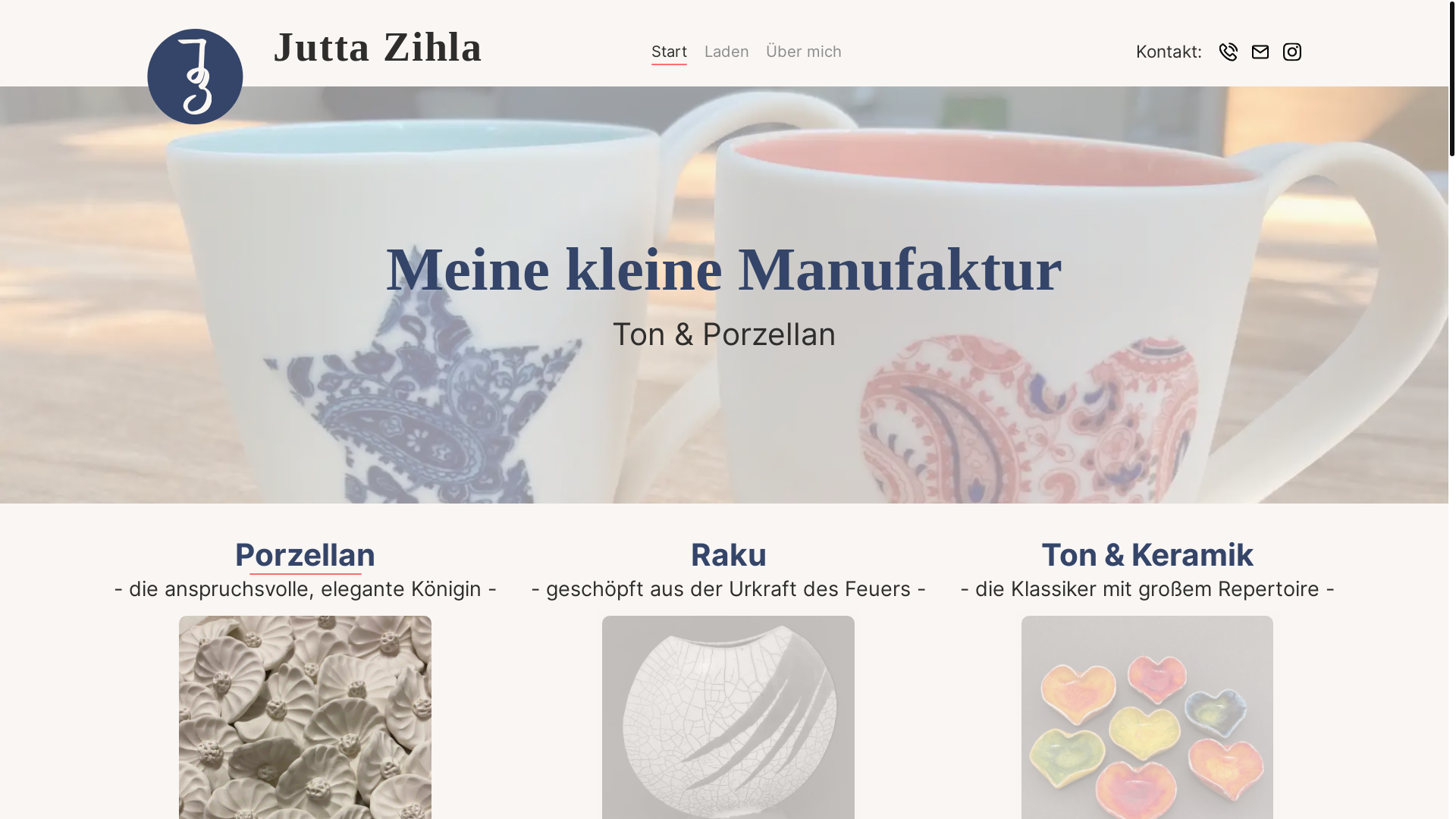 website screenshot of https://freuwerke.de/