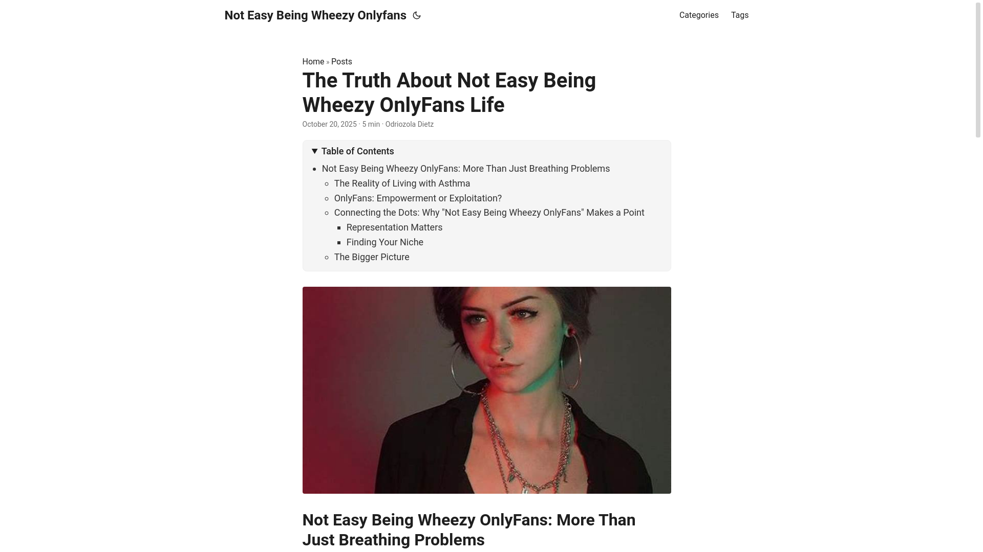 website screenshot of https://not-easy-being-wheezy-onlyfans.pages.dev/