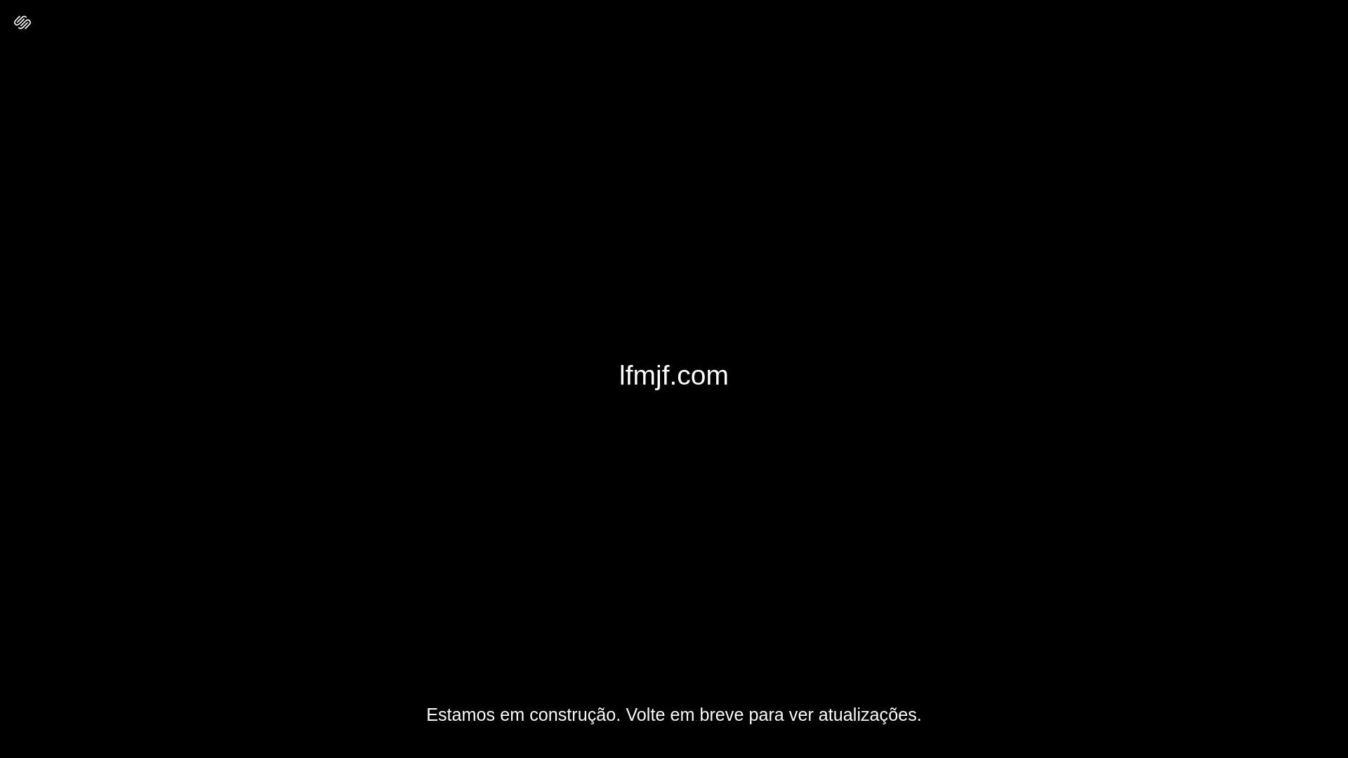 website screenshot of https://lfmjf.com/