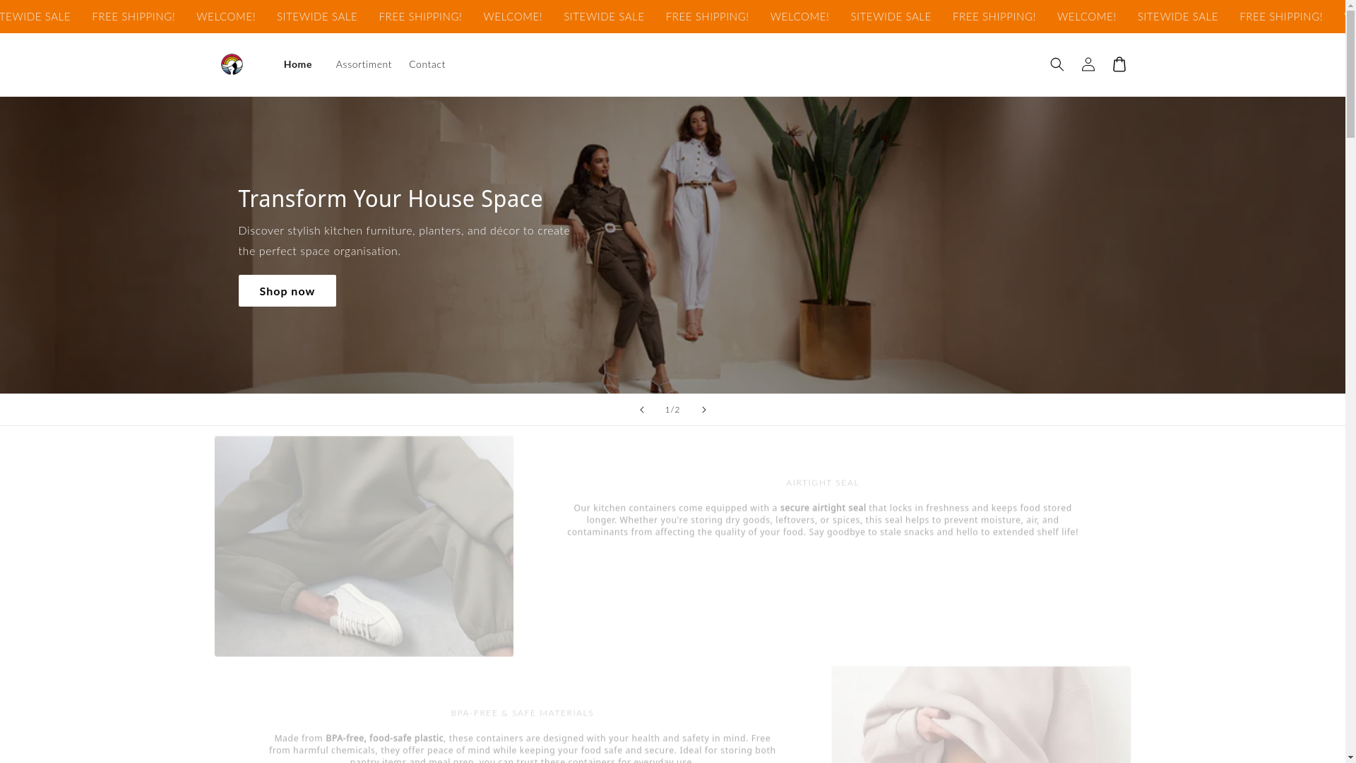 website screenshot of https://lareleve.store/