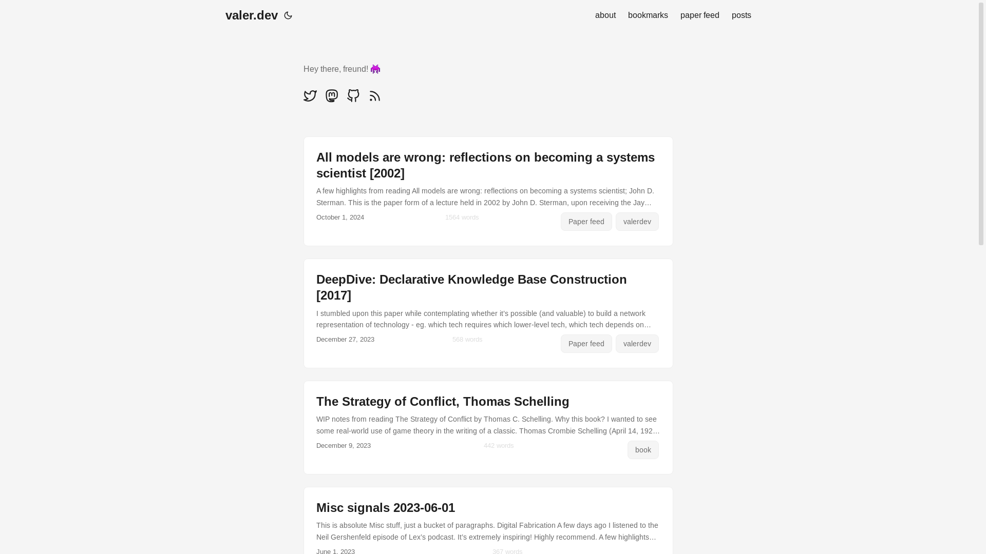 website screenshot of https://valer-dev.pages.dev/