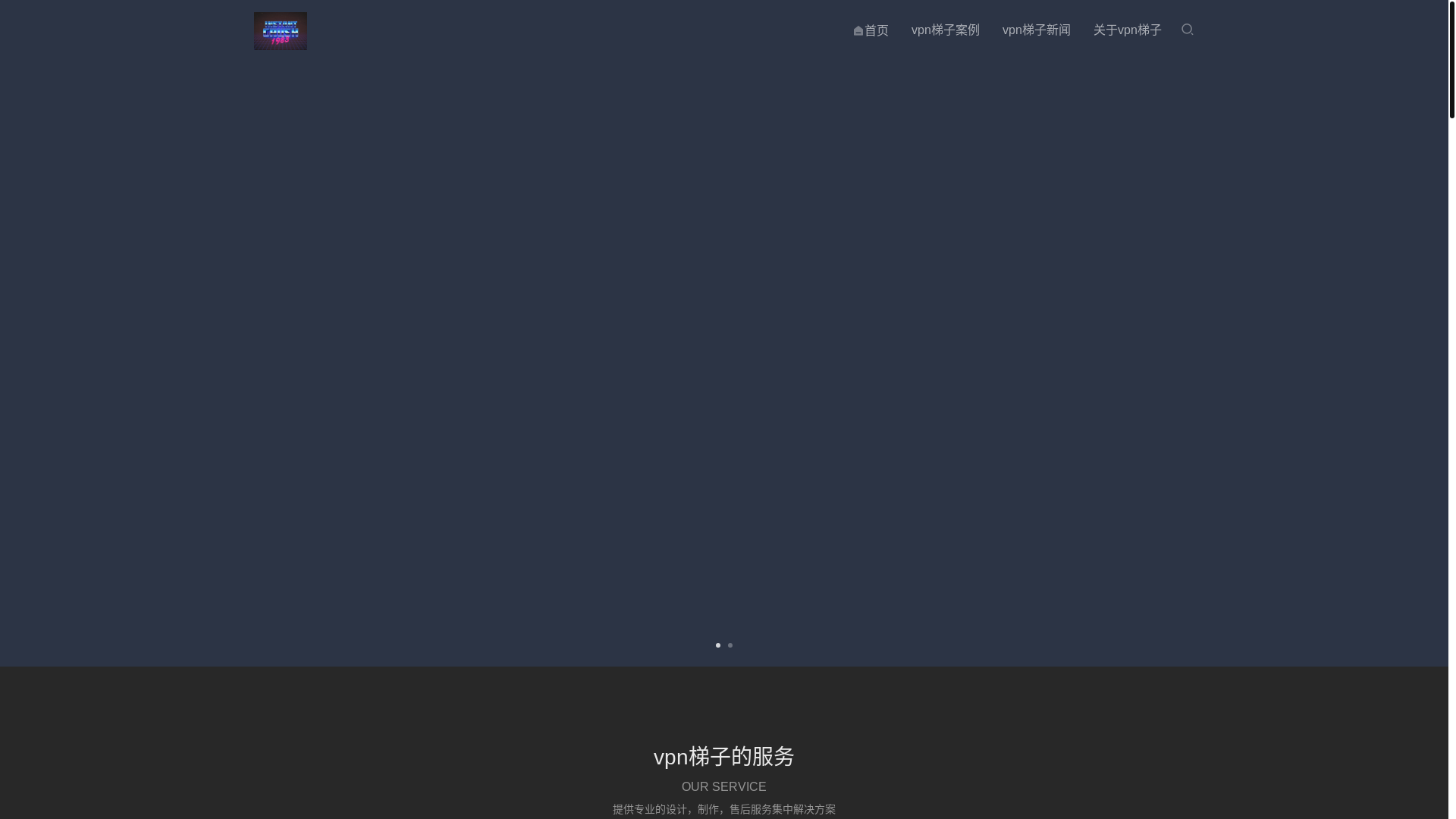 website screenshot of https://china-vpntizi.com/