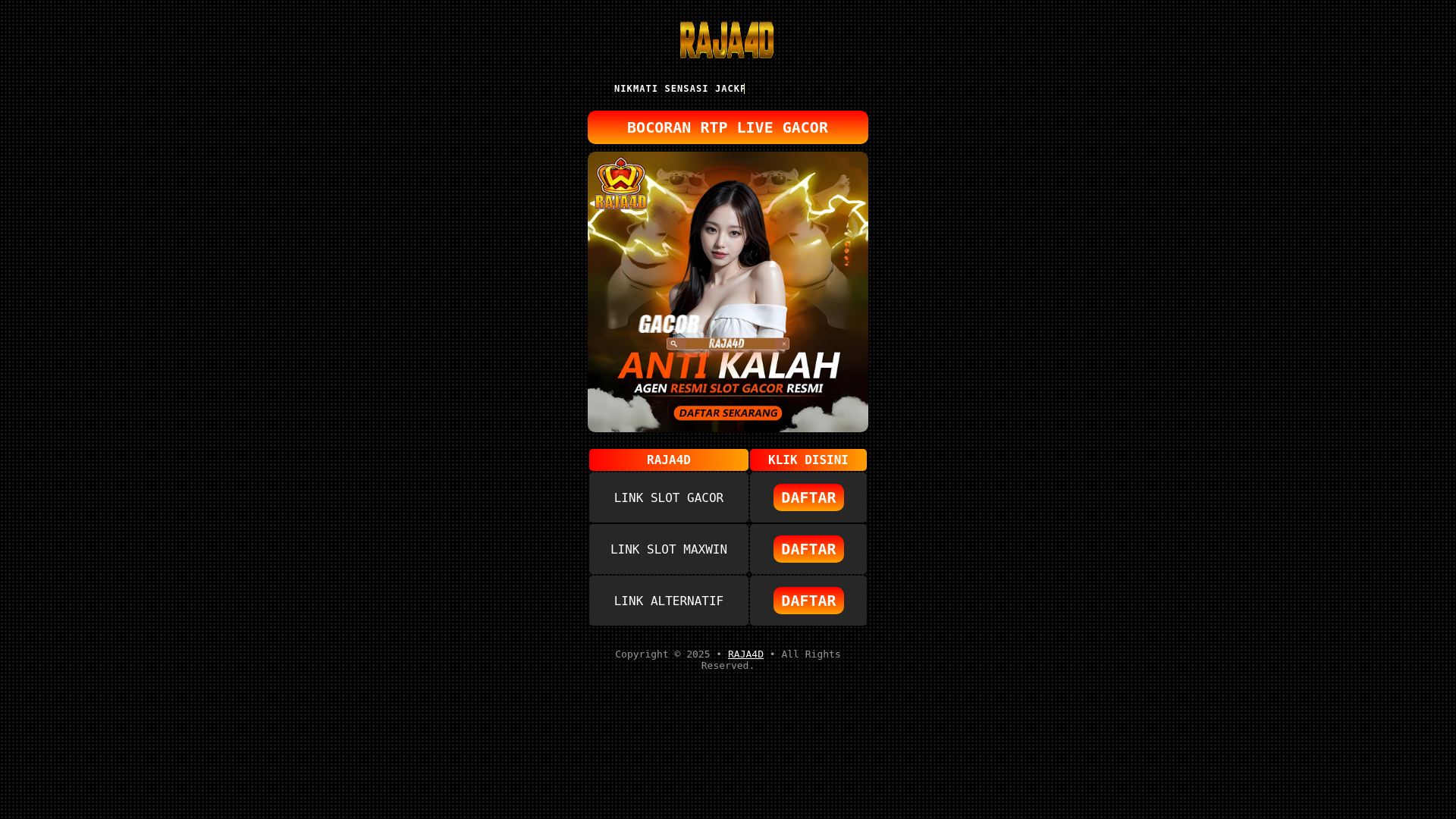 website screenshot of https://apasih-kamu.pages.dev/