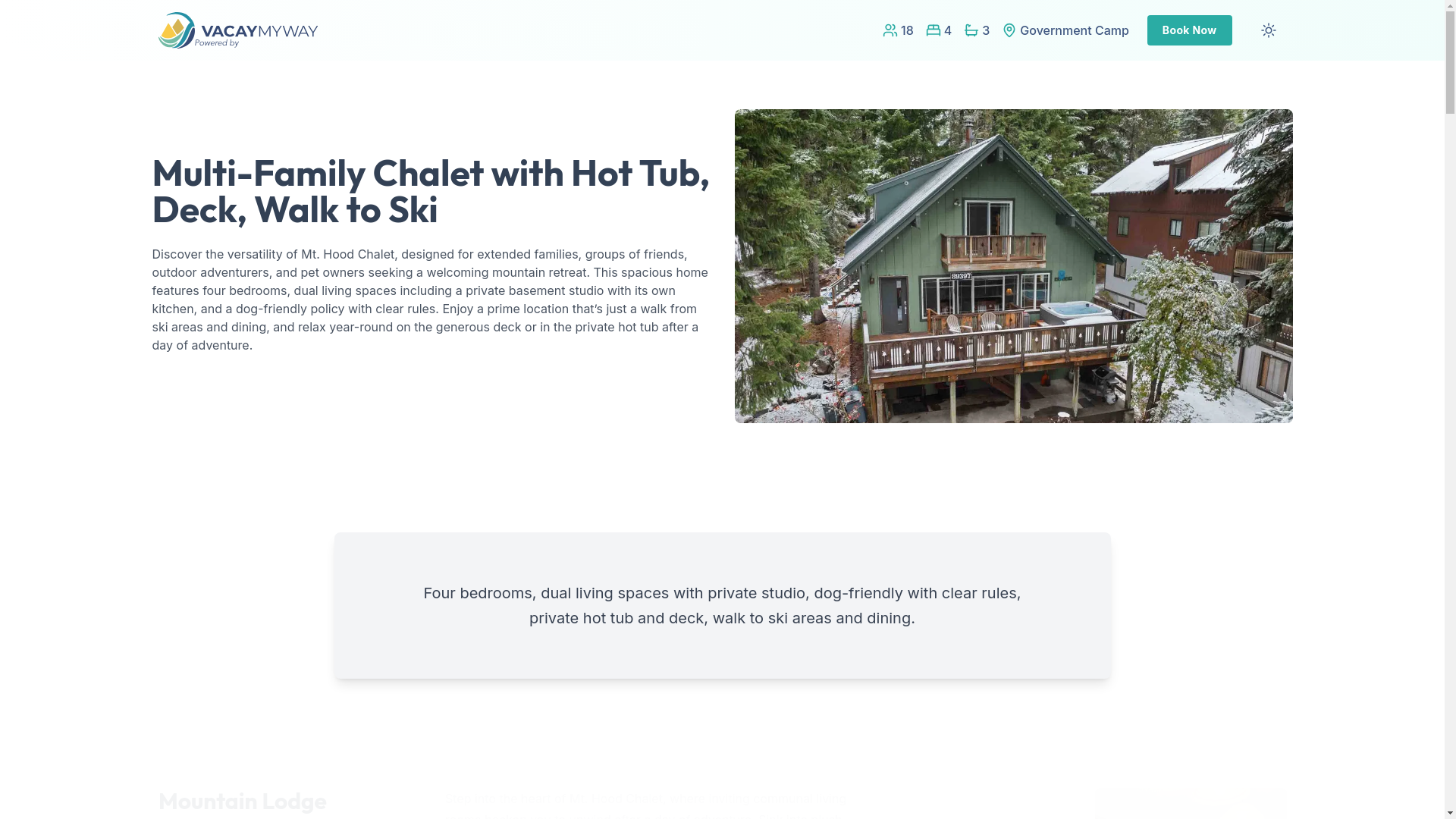 website screenshot of https://hoodhotdeck.house/