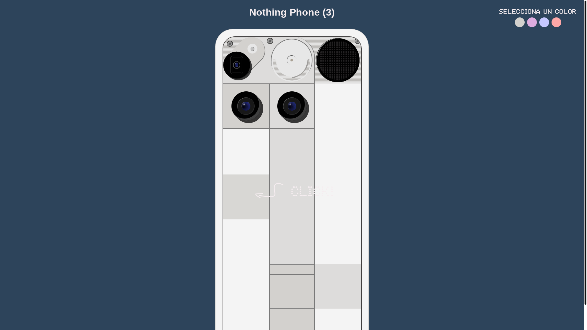website screenshot of https://nothing-phone-3.pages.dev/