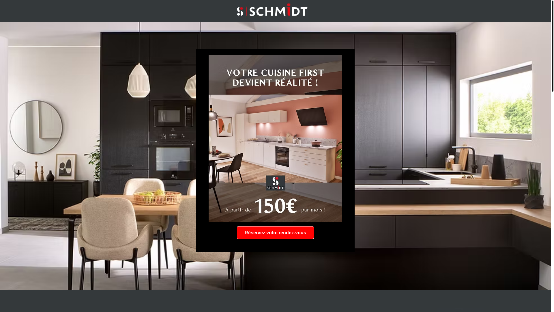 website screenshot of https://cuisiniste-saint-laurent-du-var.fr/