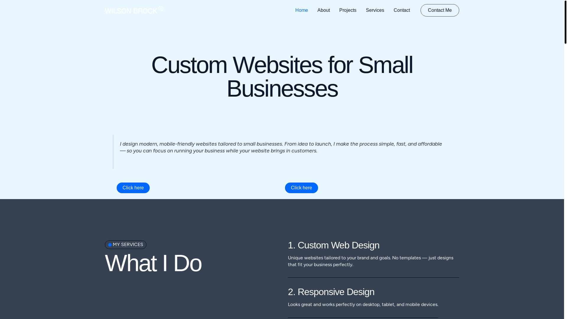 website screenshot of https://viktorcraft.com/