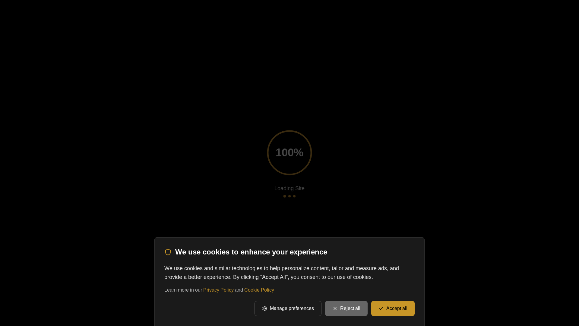 website screenshot of https://cvr-landing-page.pages.dev/