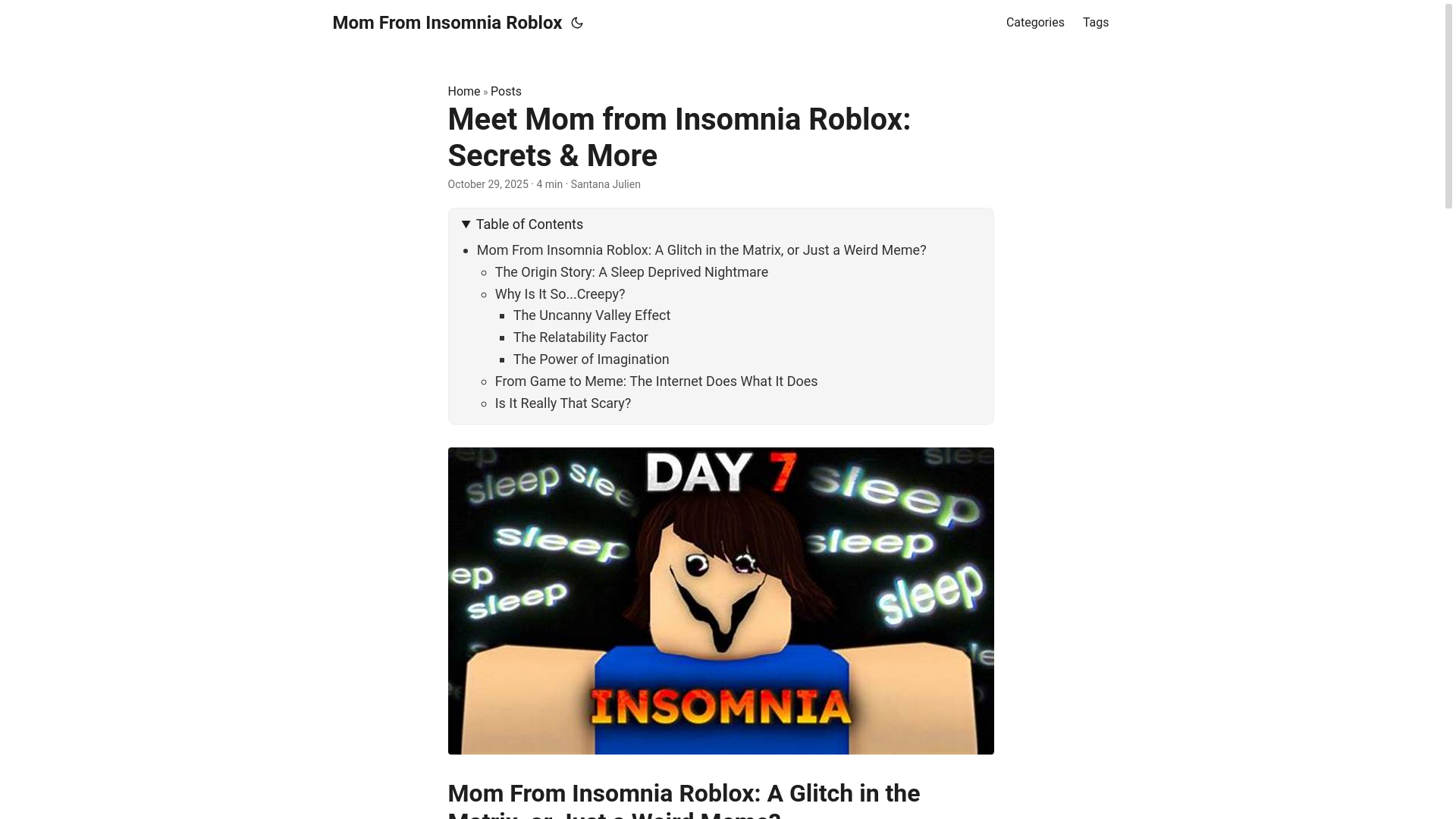 website screenshot of https://mom-from-insomnia-roblox.pages.dev/