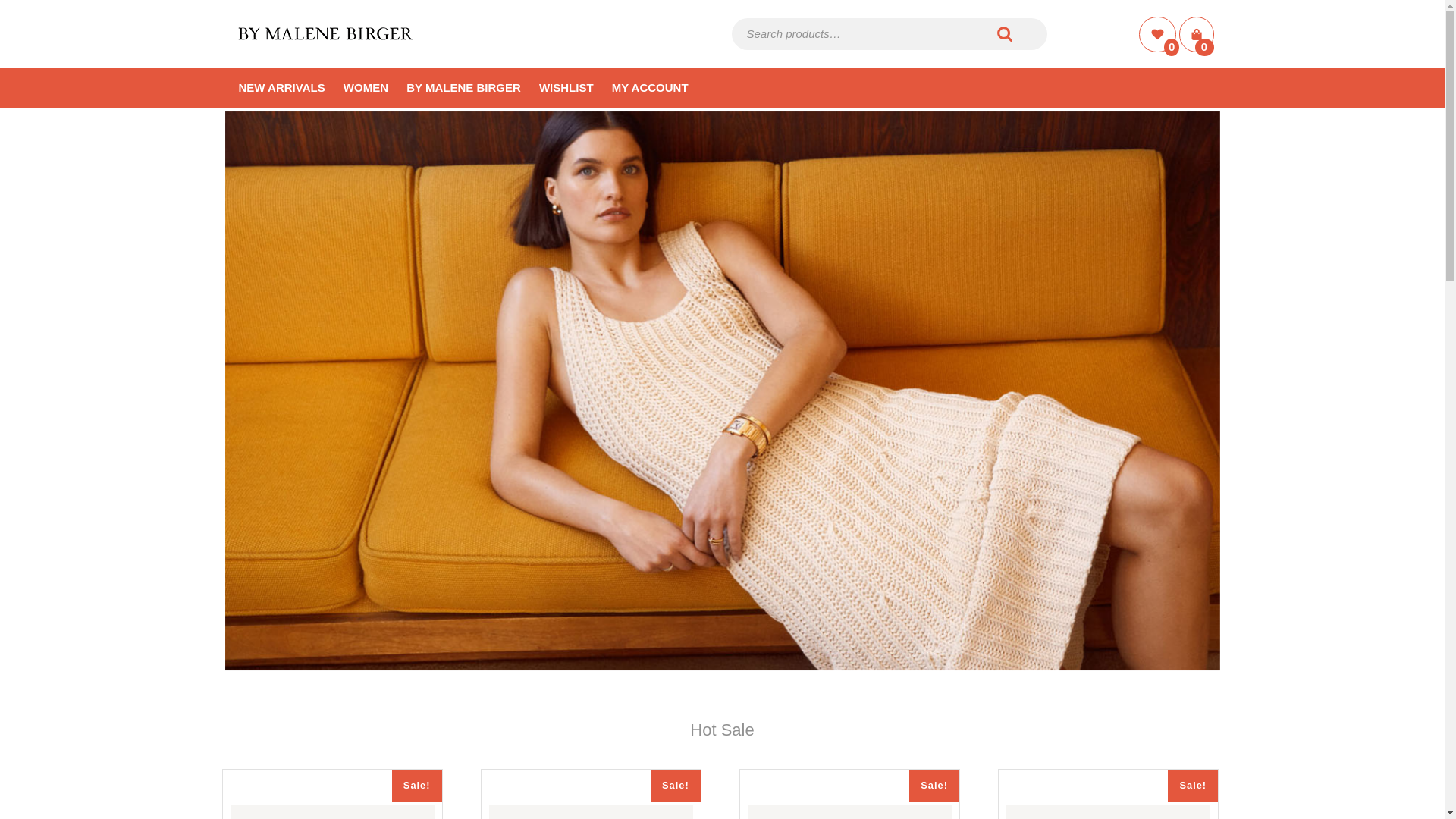 website screenshot of https://mirellasullivan.shop/