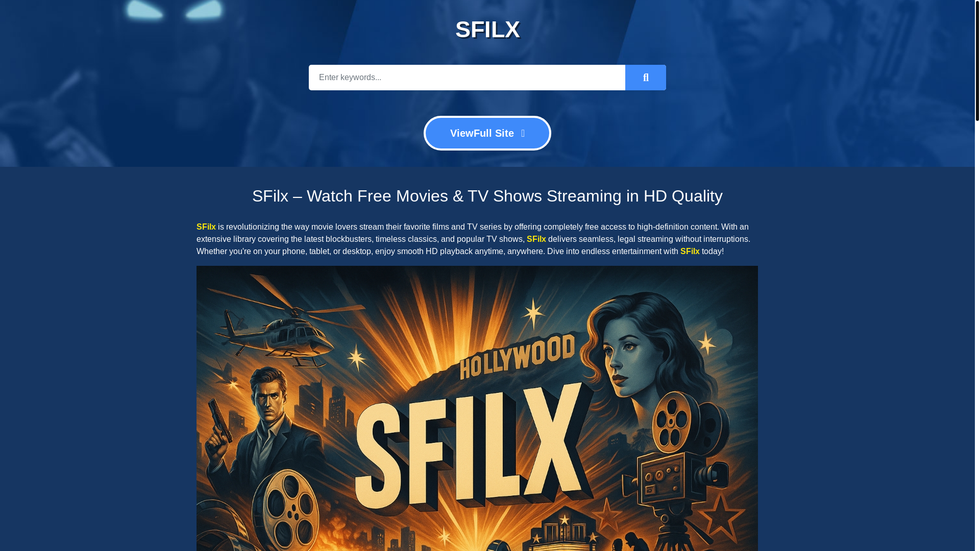 website screenshot of https://sflixz-it-com-g23.pages.dev/