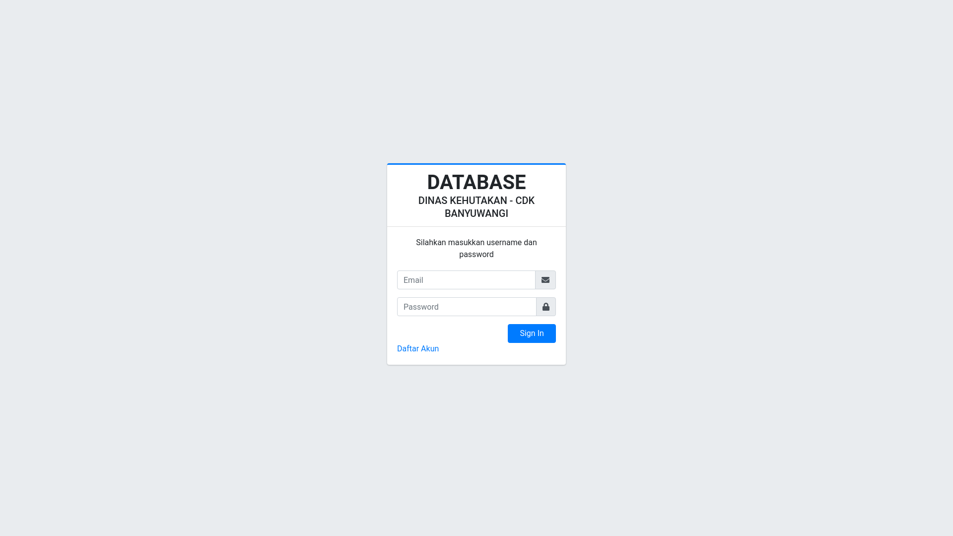 website screenshot of https://banyuwangiapp.my.id/