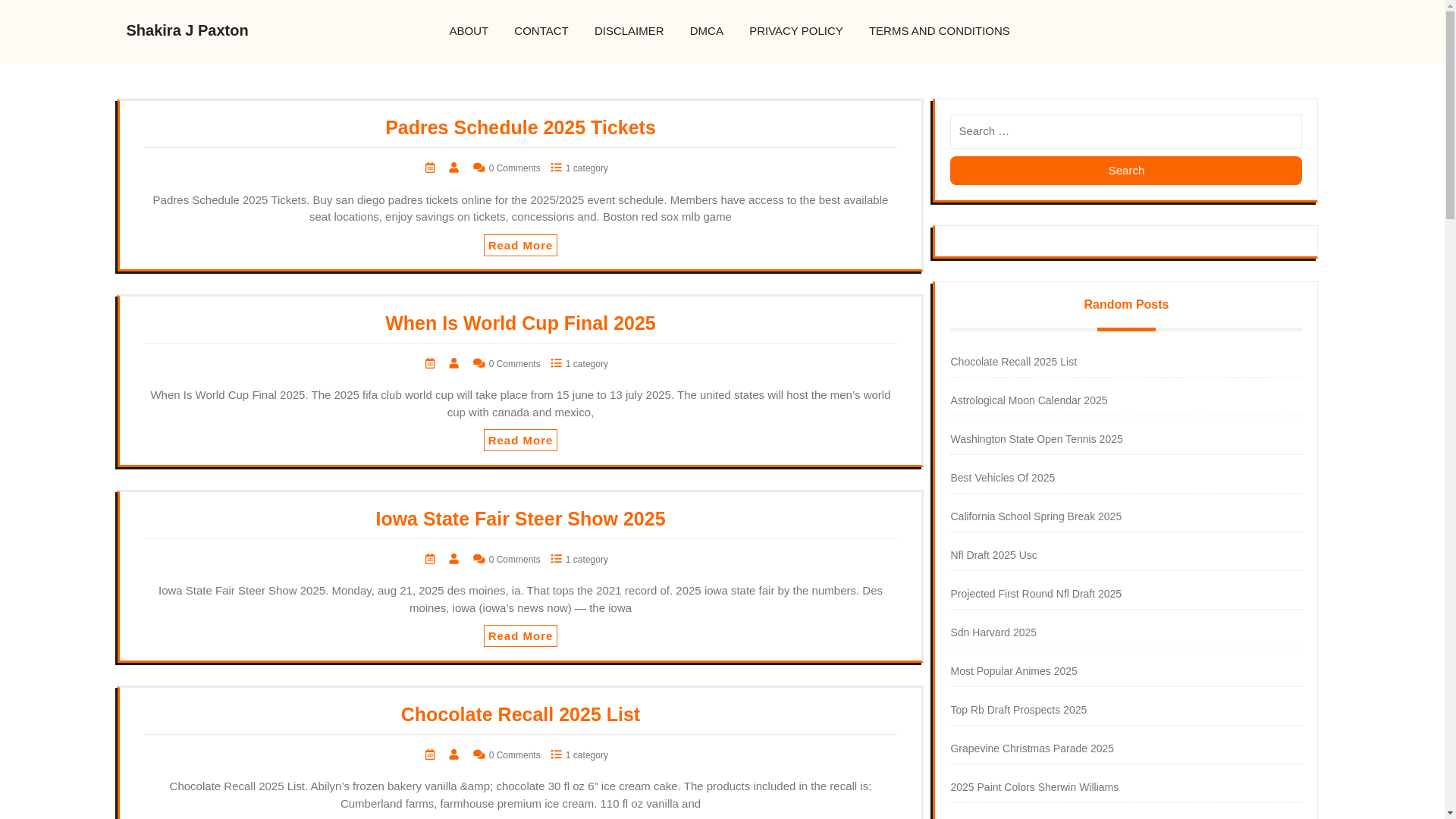 website screenshot of https://shakirajpaxtonb.pages.dev/