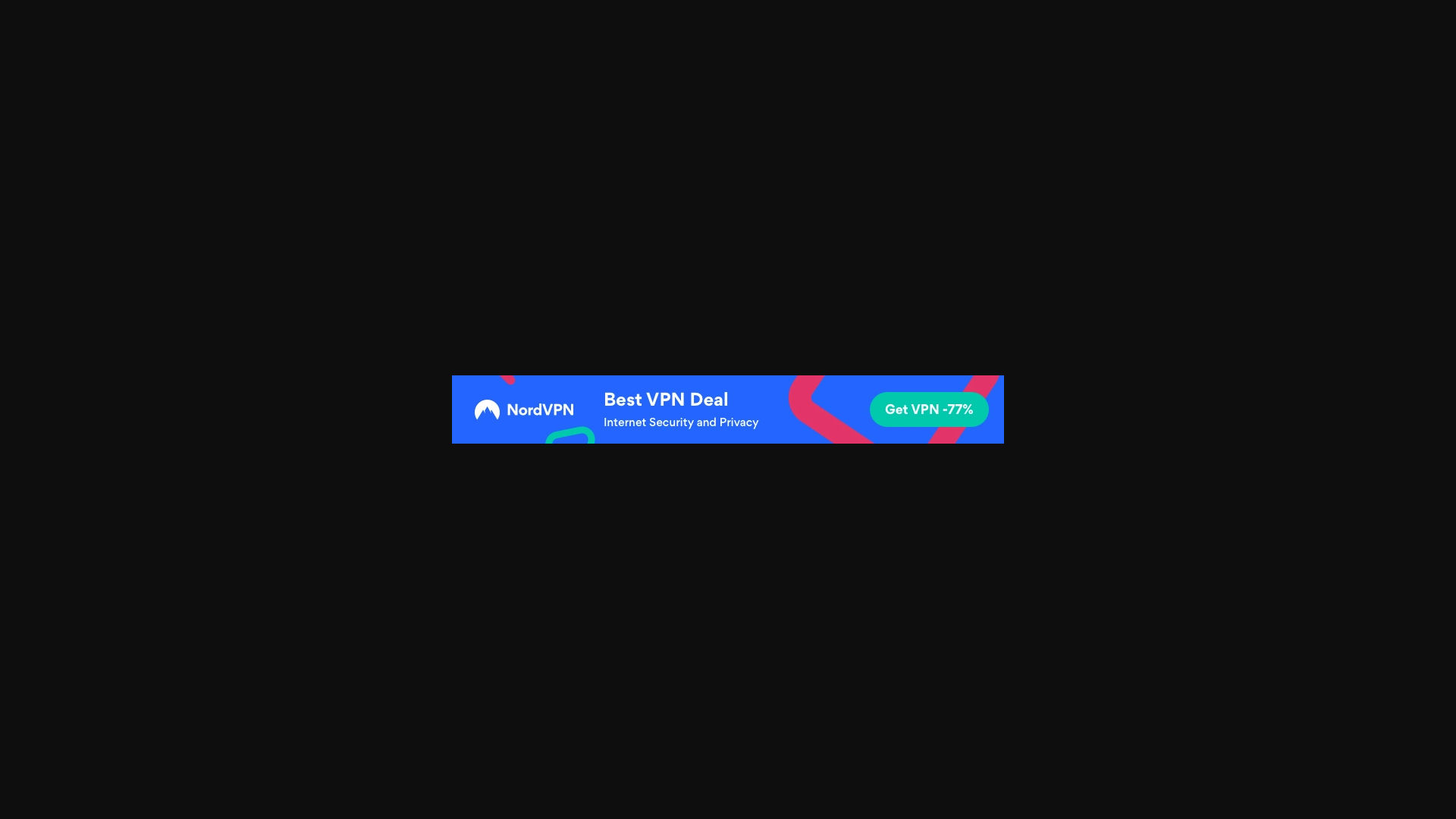 website screenshot of https://neal.fun/stimulation-clicker/images/ads/nordvpn.webp