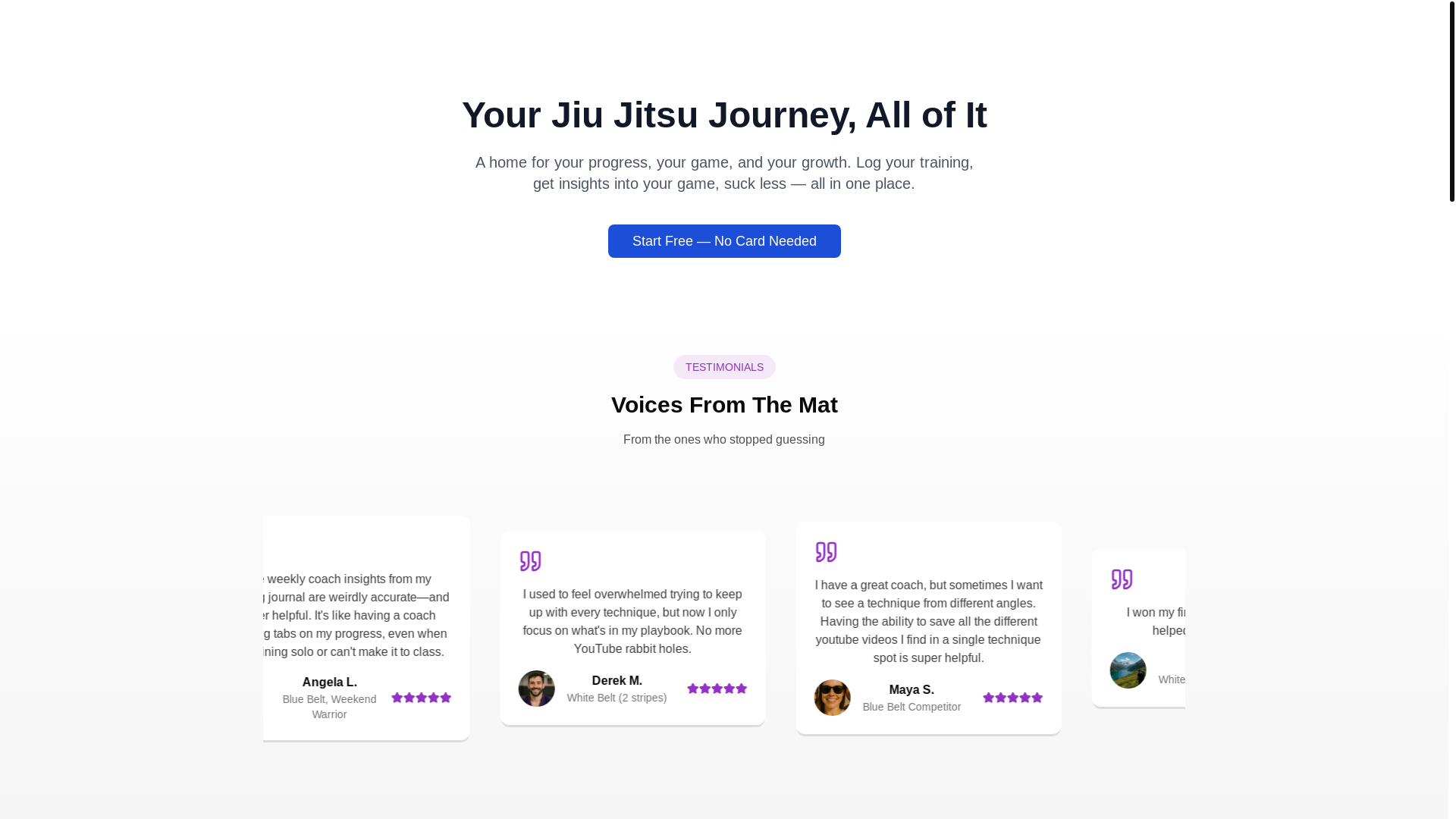 website screenshot of https://thematmonster.pages.dev/