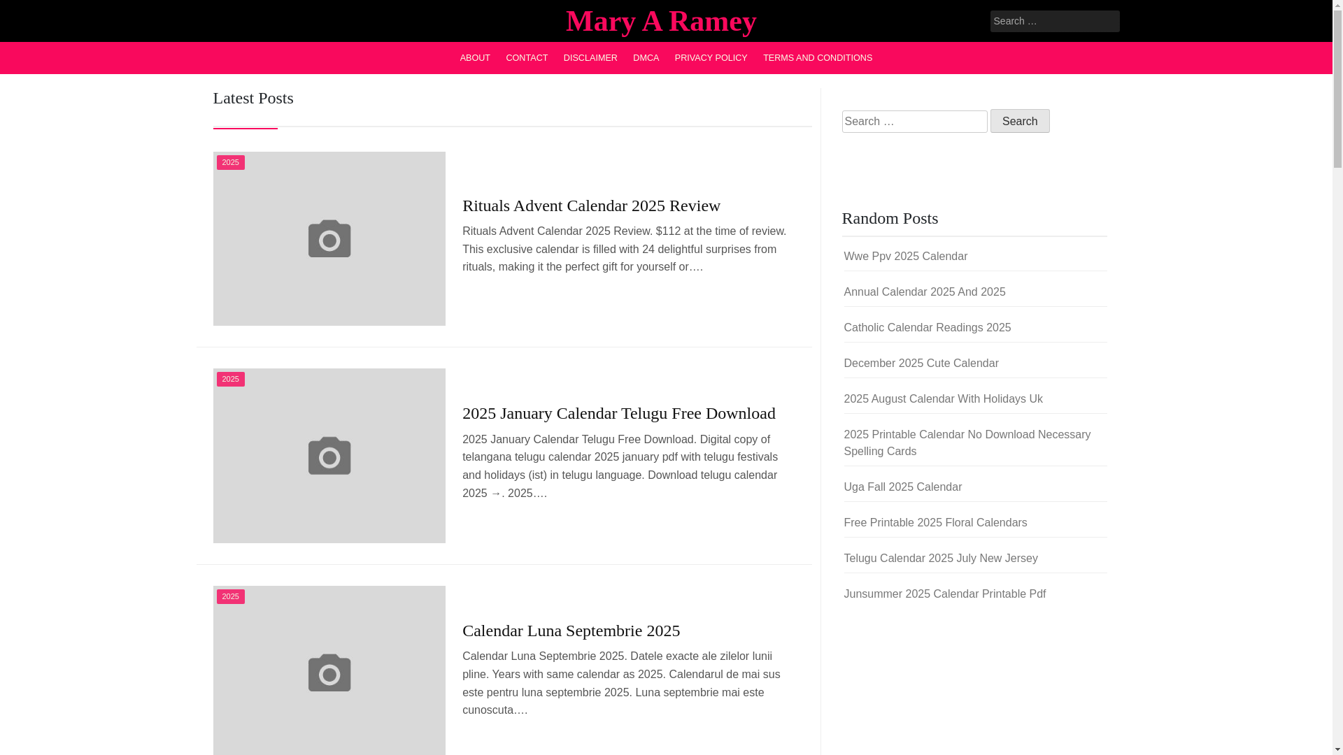 website screenshot of https://maryarameyt.pages.dev/
