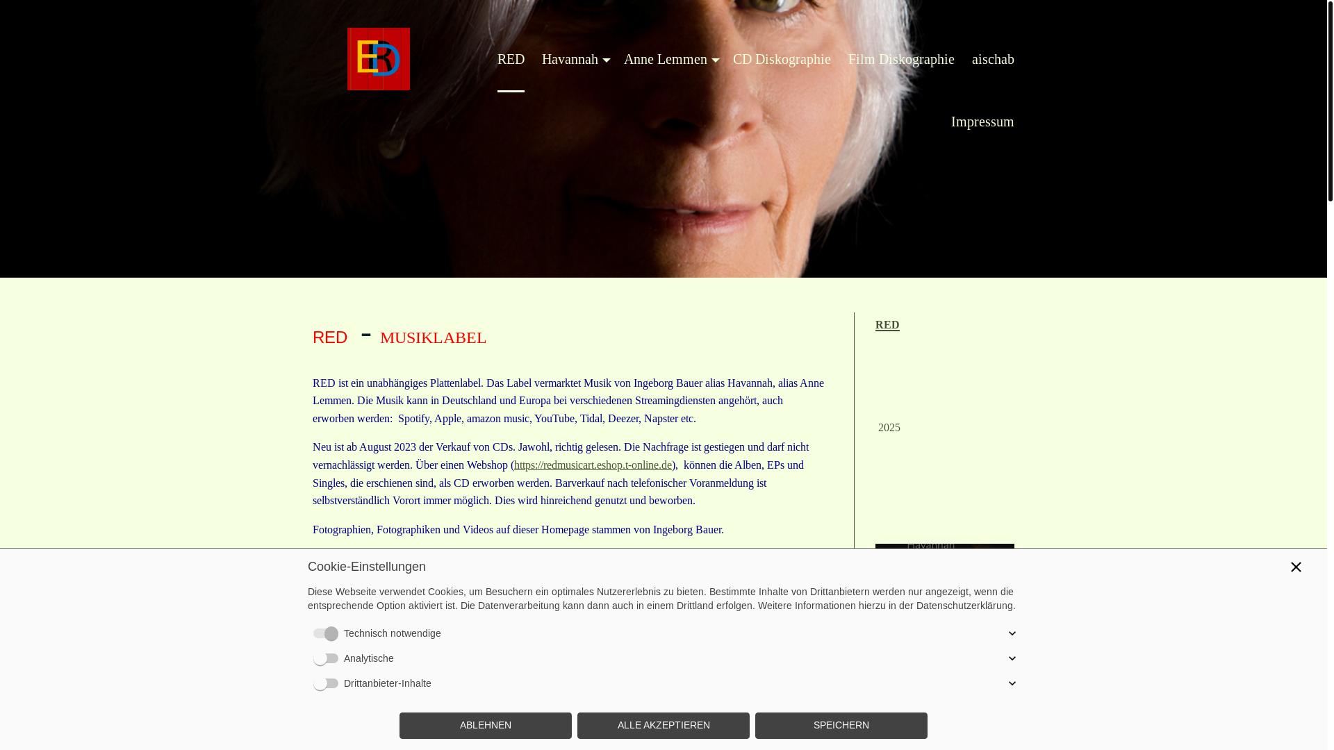 website screenshot of https://havannah.info/