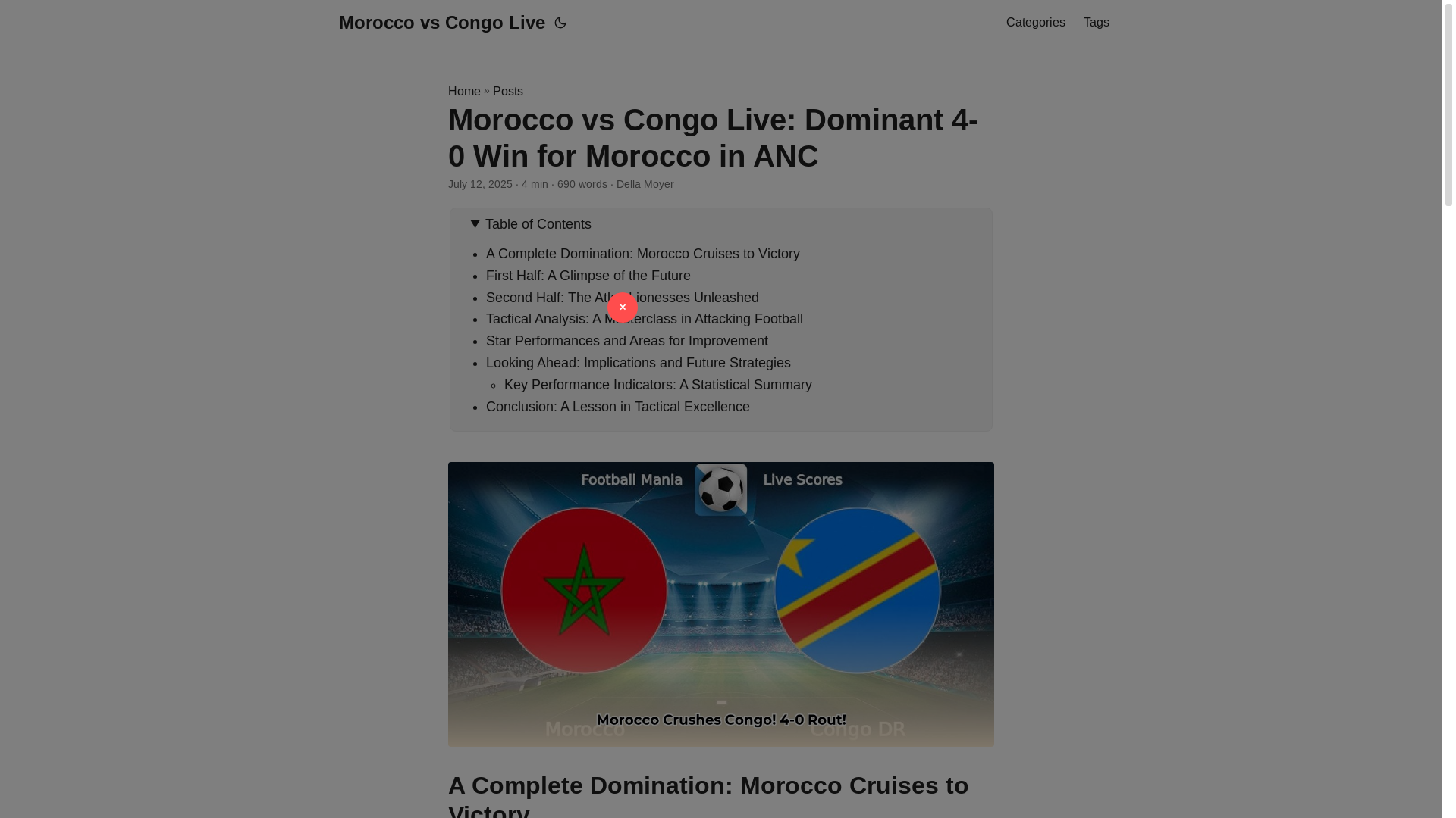 website screenshot of https://morocco-vs-congo-live.pages.dev/