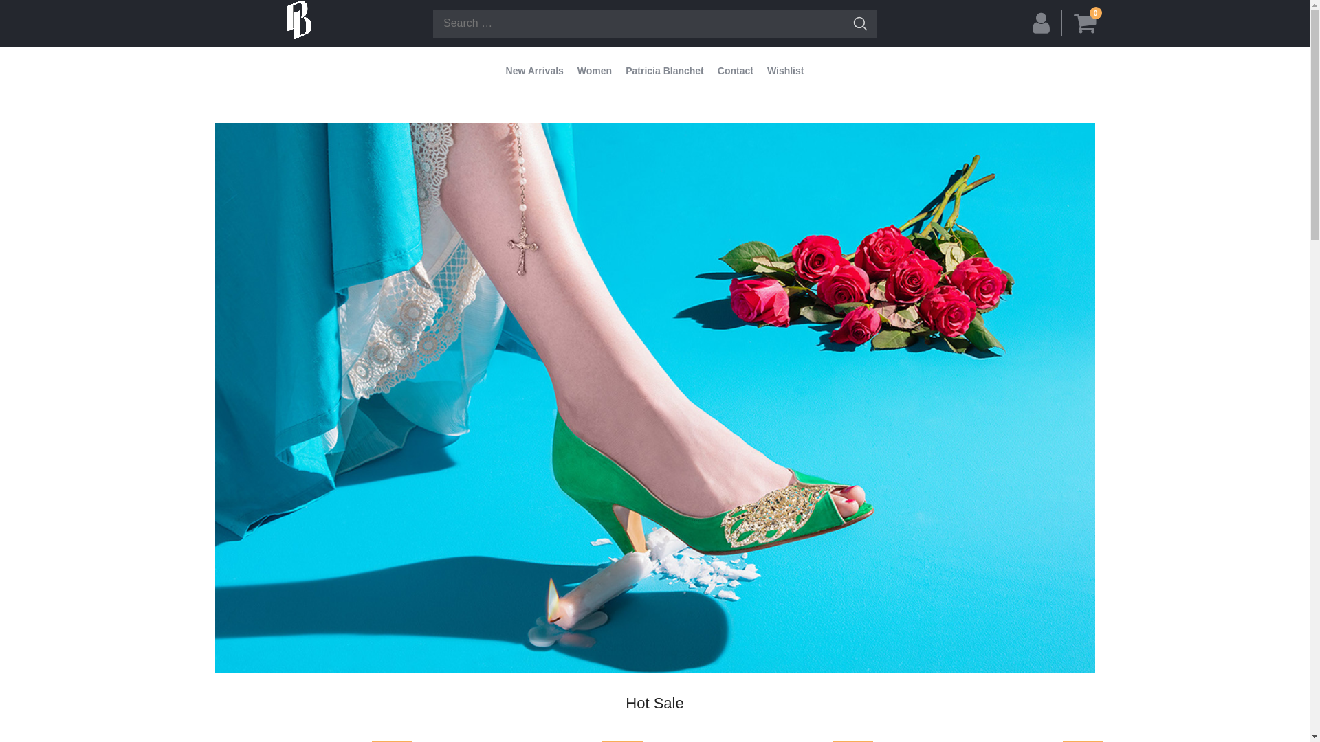 website screenshot of https://www.salvatorecaiazzo.shop/