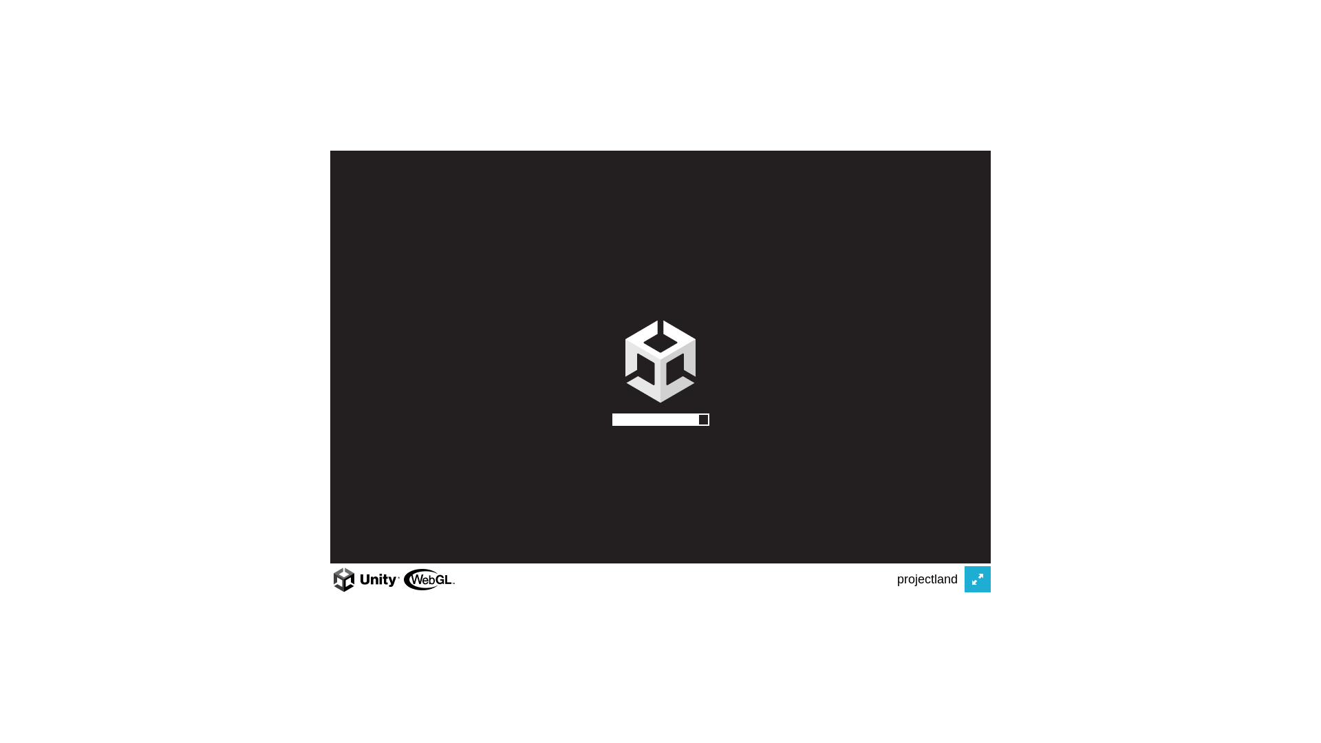 website screenshot of https://projectfun.pages.dev/