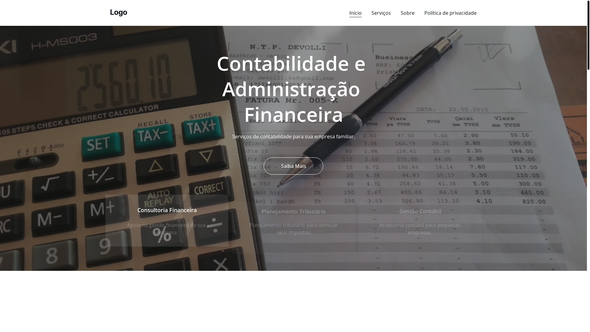 website screenshot of https://capitaldegirofinanceiraltda.shop/
