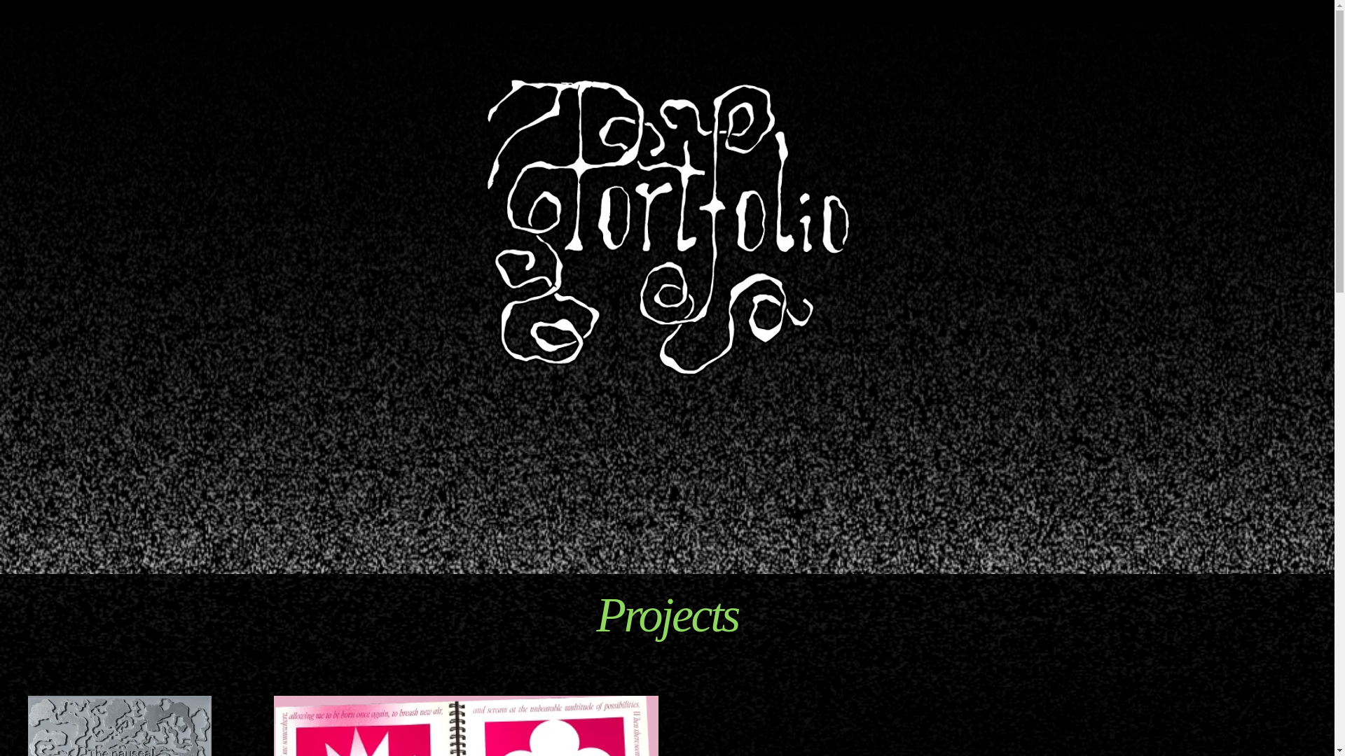 website screenshot of https://mariebally.com/