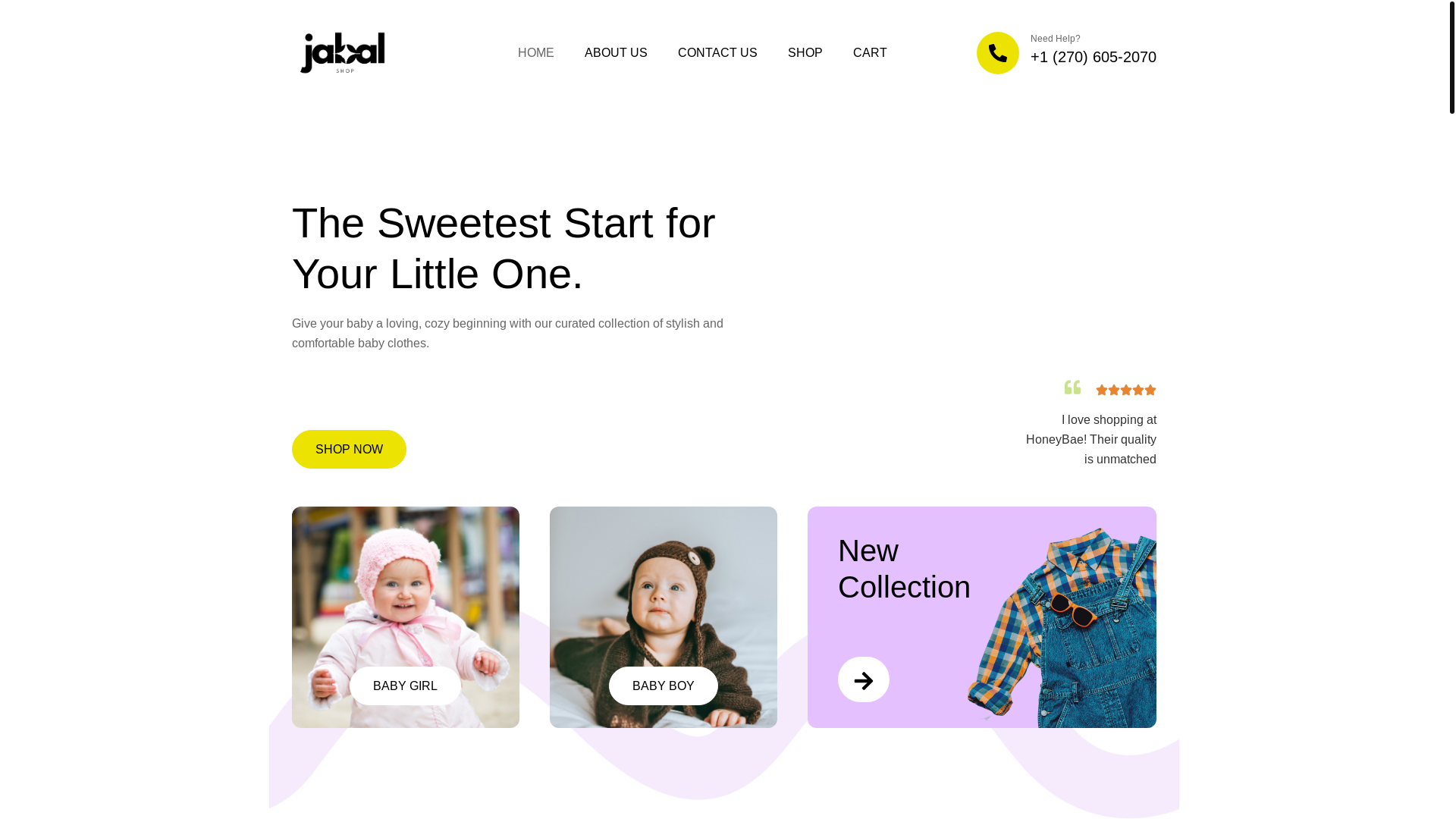 website screenshot of https://elarbaouiagency.com/