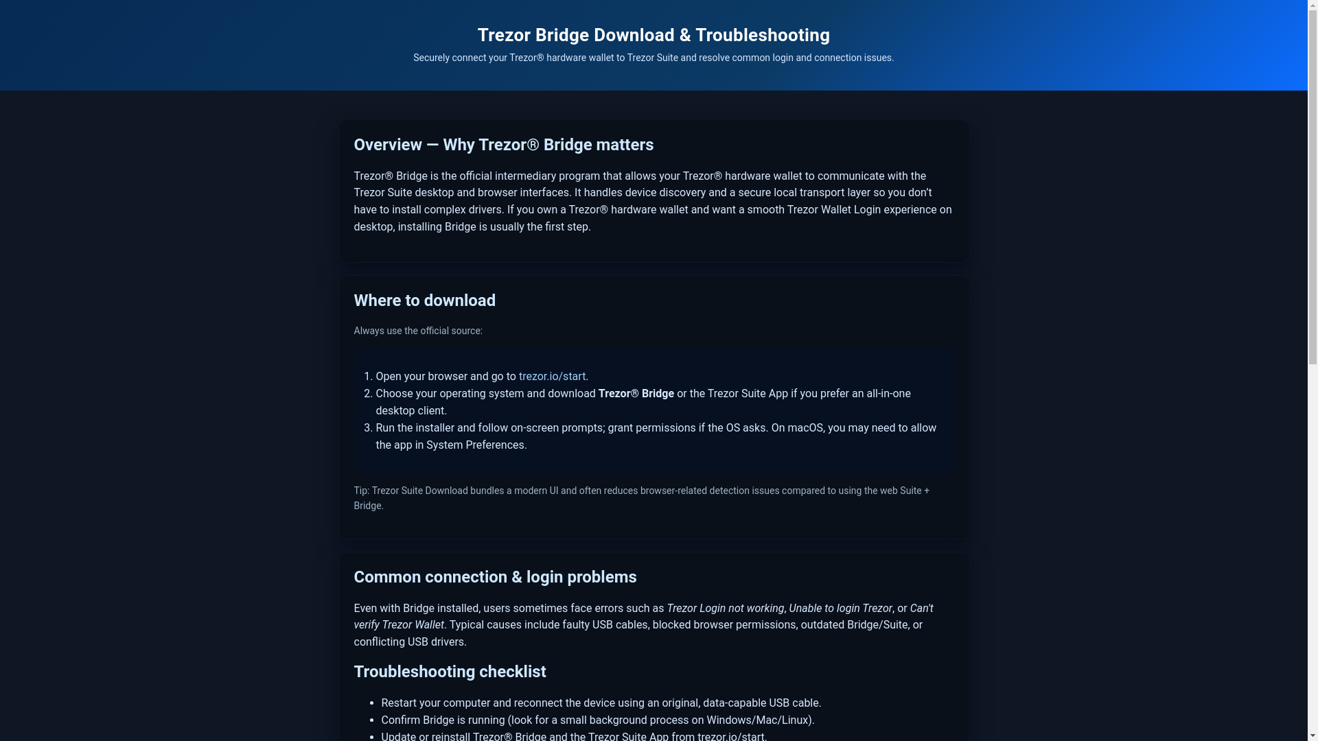 website screenshot of https://io-bridge-download.pages.dev/