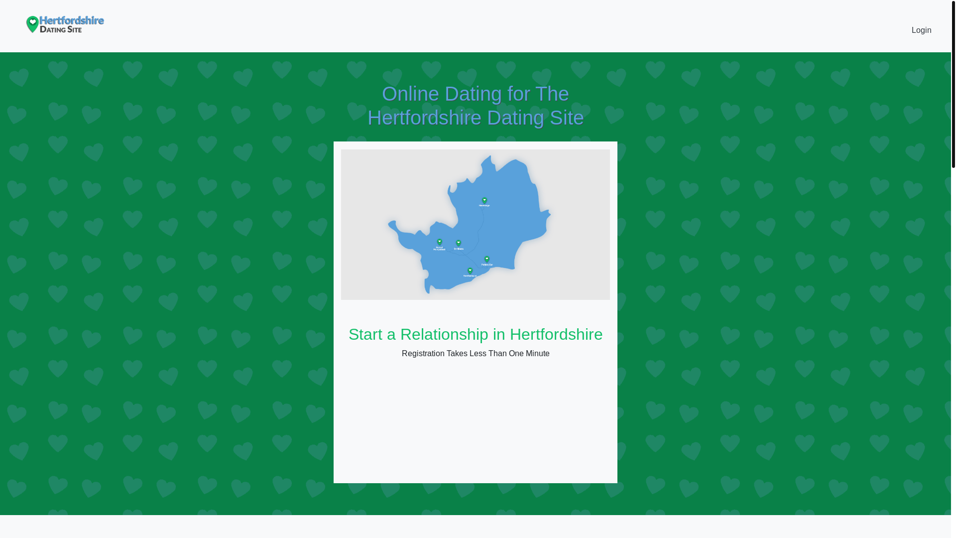website screenshot of https://the-hertfordshire-dating-site.pages.dev/