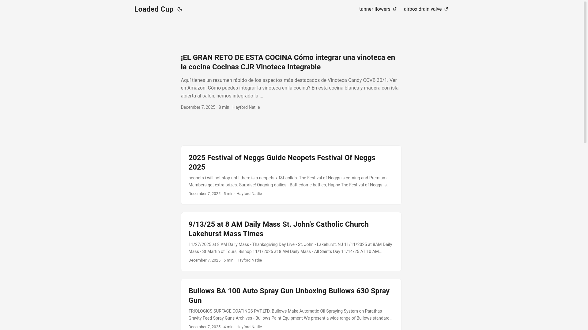 website screenshot of https://loadedcup2.pages.dev/
