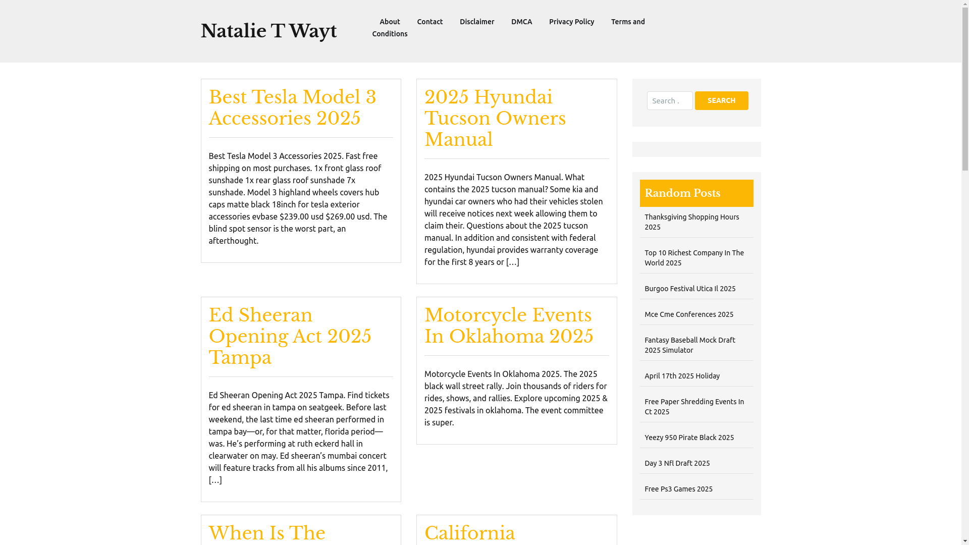 website screenshot of https://natalietwaytc.pages.dev/
