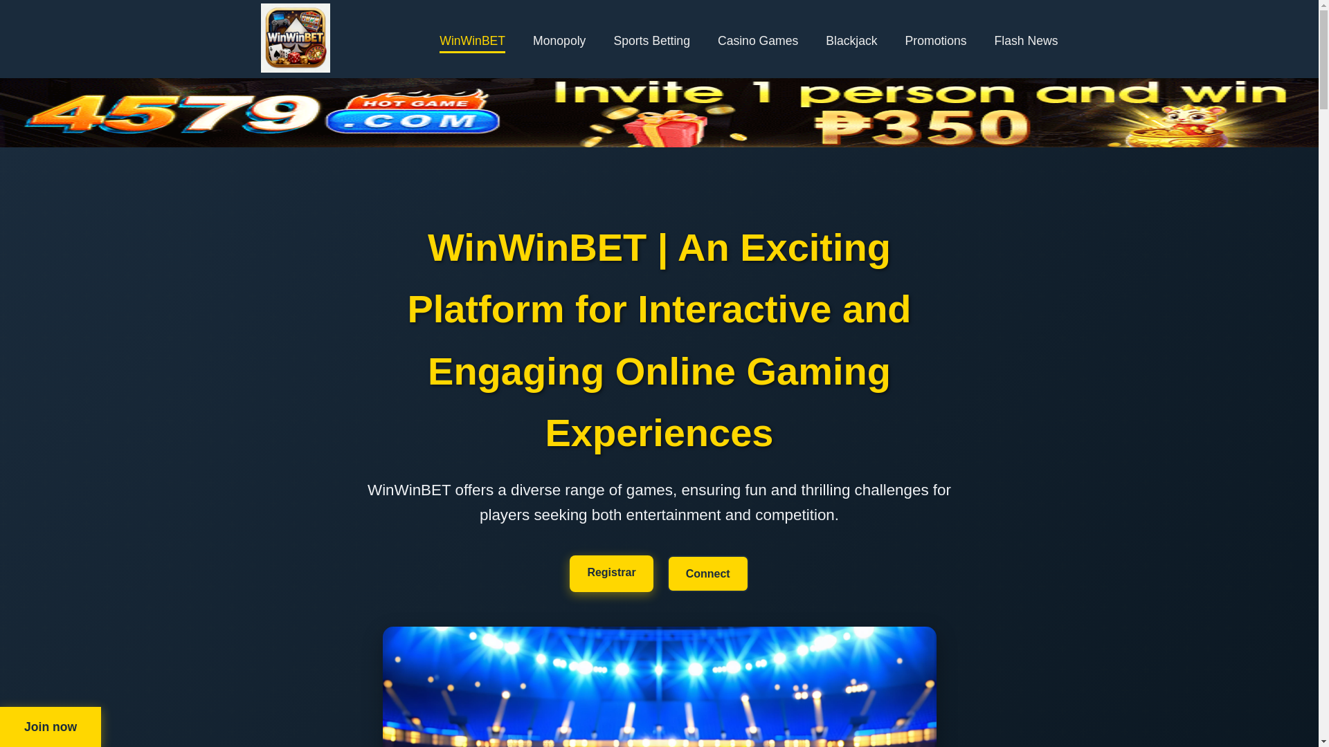website screenshot of https://winwinbetph.com/
