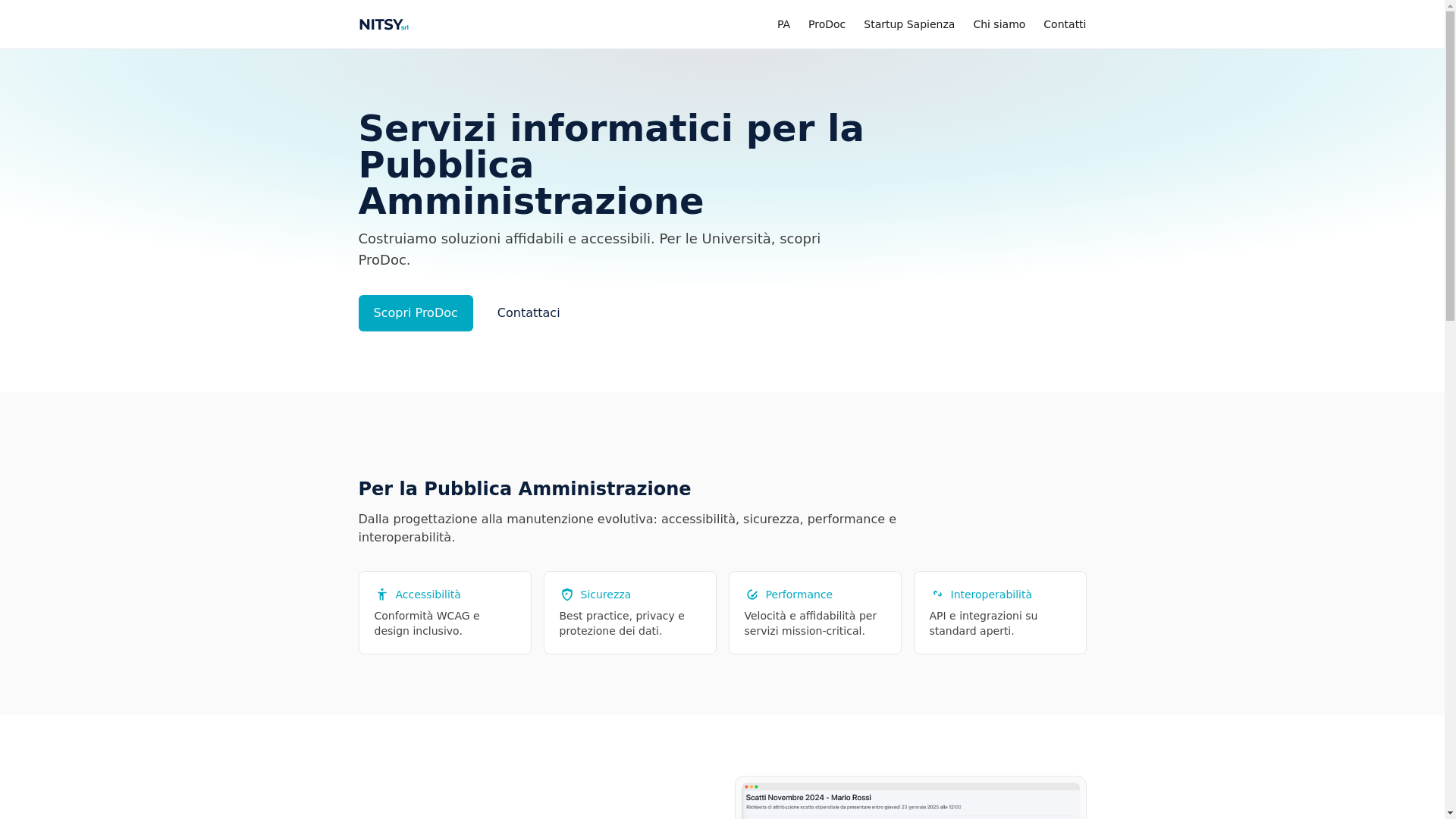 website screenshot of https://nitsy.pages.dev/